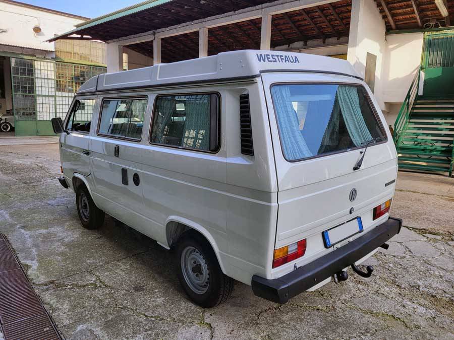 En Venta Volkswagen T Westfalia Joker G Kat Offered For