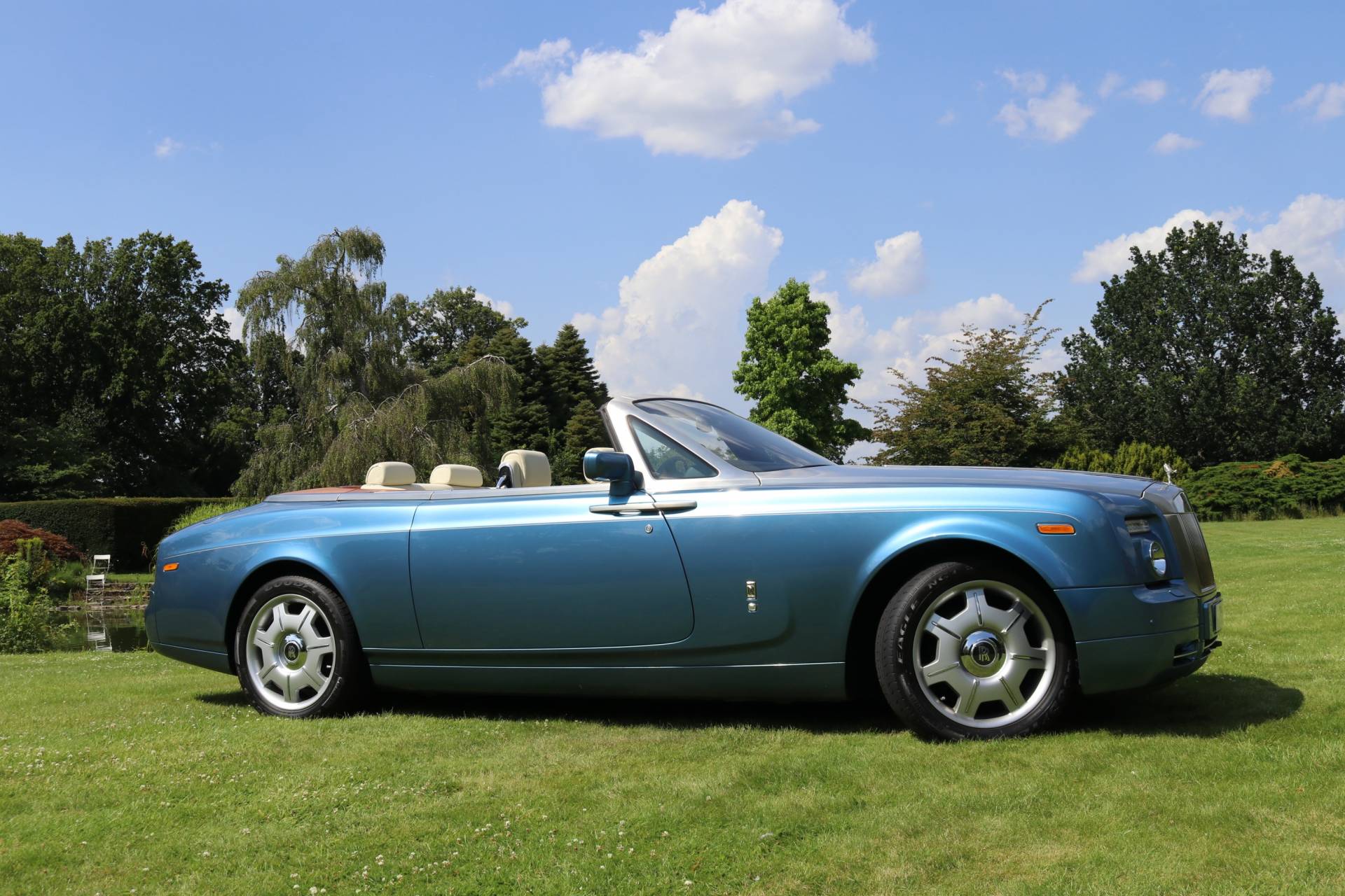 Rolls-Royce Phantom Drophead Coupé