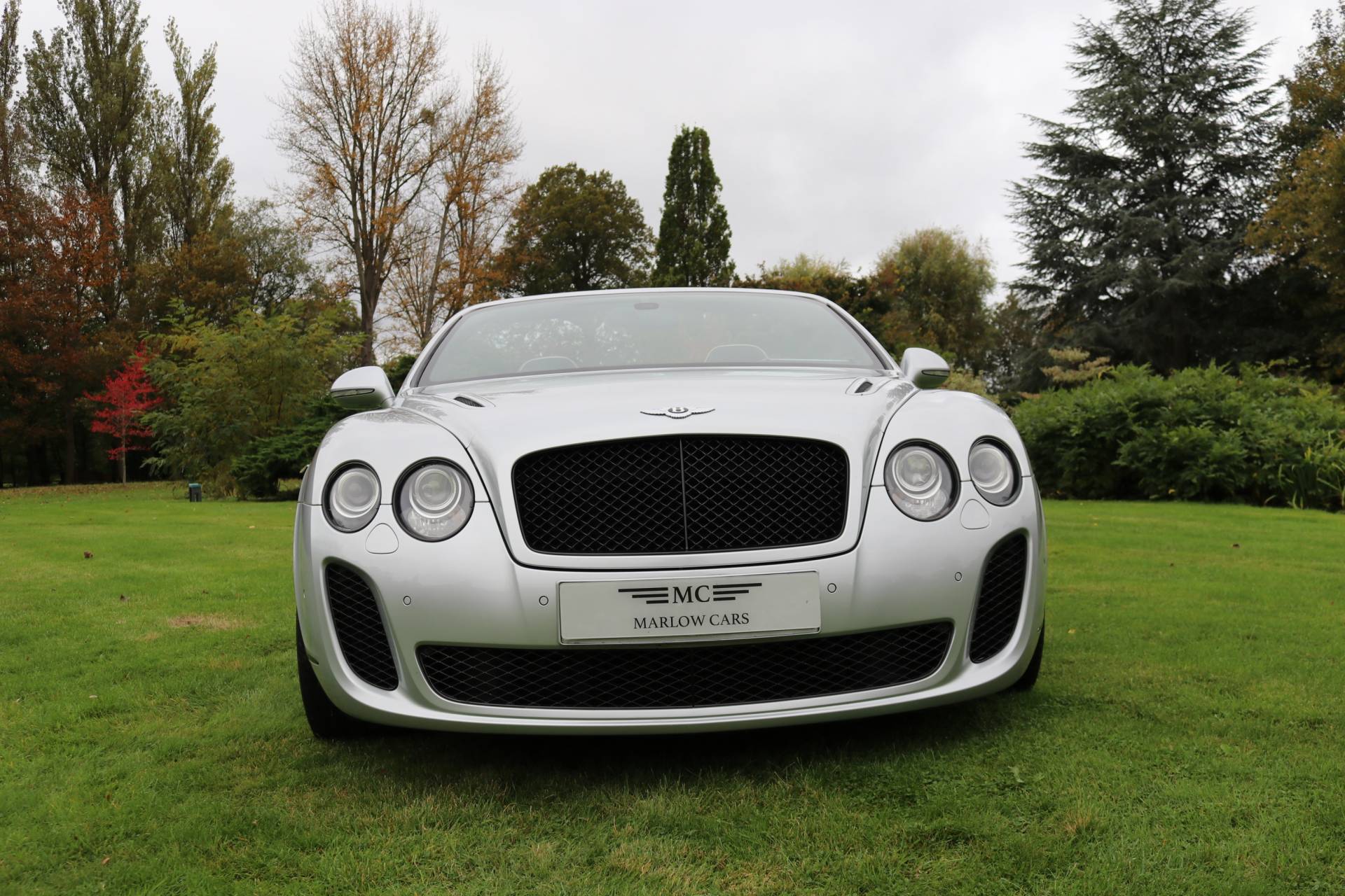 Bentley Continental GTC