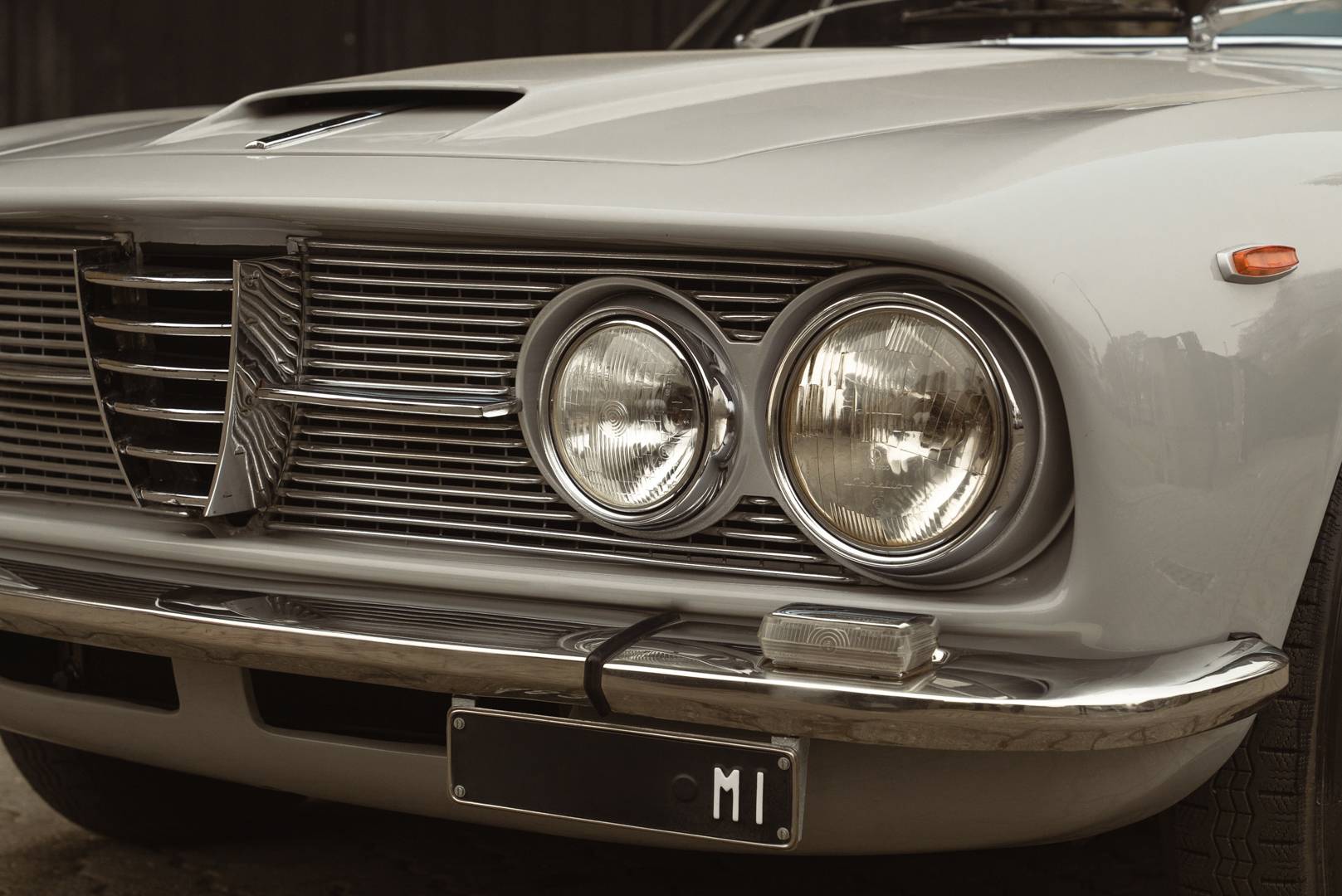 Alfa Romeo 2600 Sprint