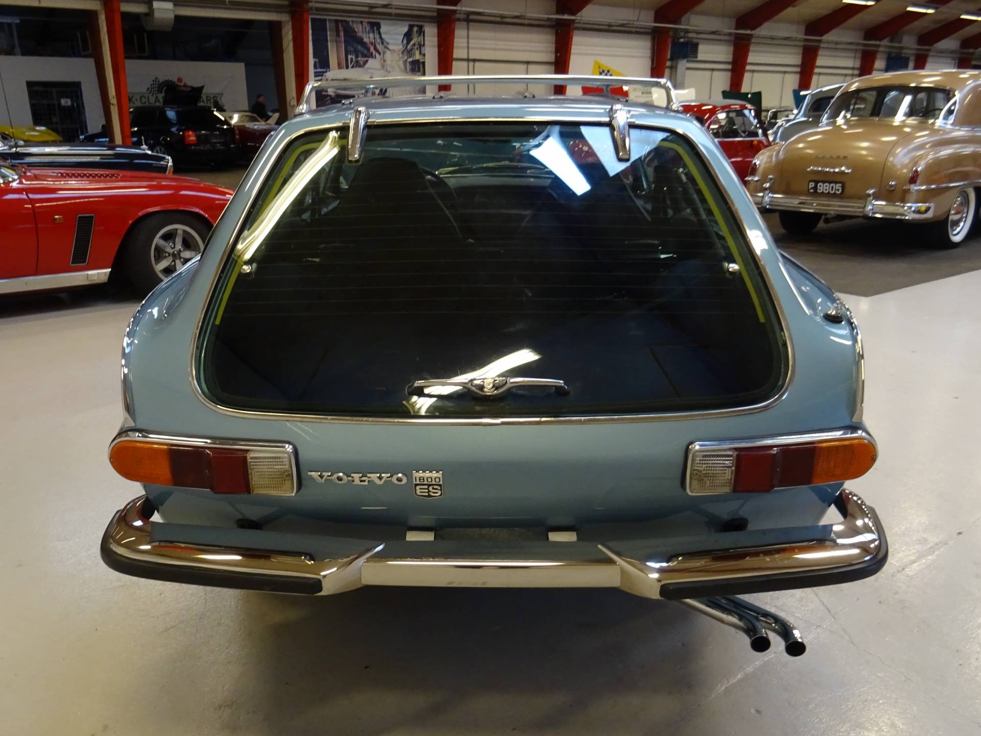 Volvo 1800 ES