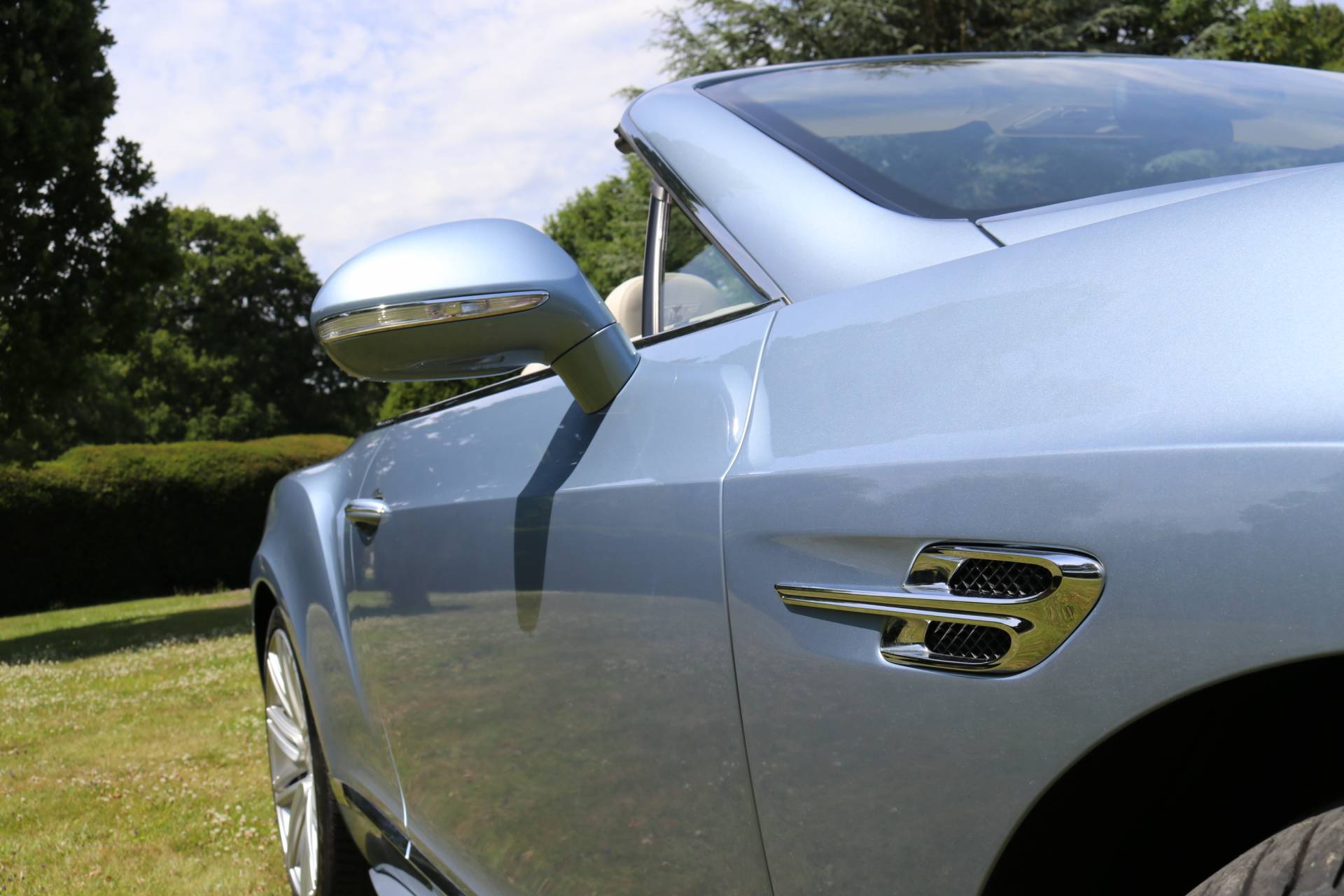 Bentley Continental GTC Speed