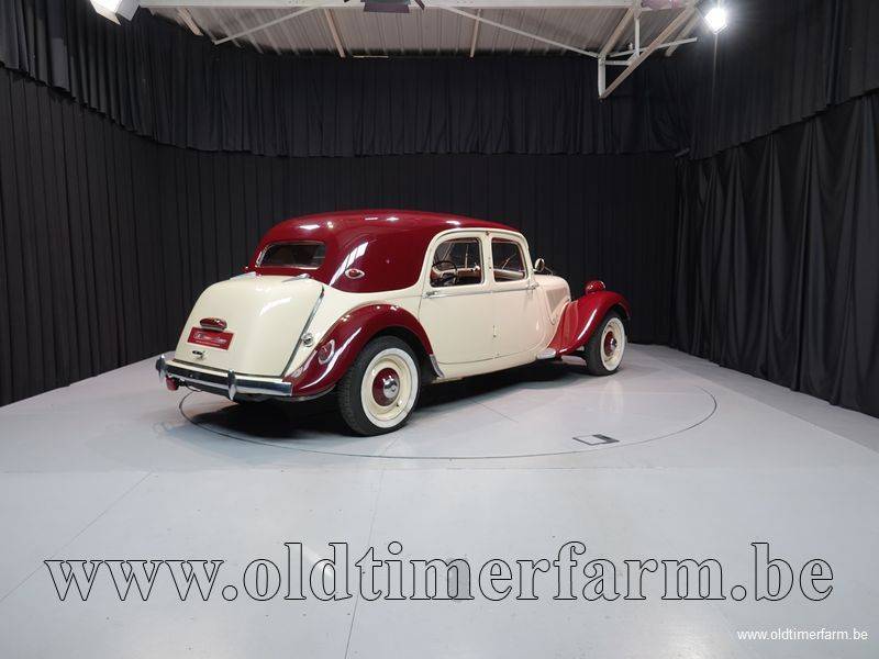 En Venta Citro N Traction Avant Bn Normale Ofrecido Por