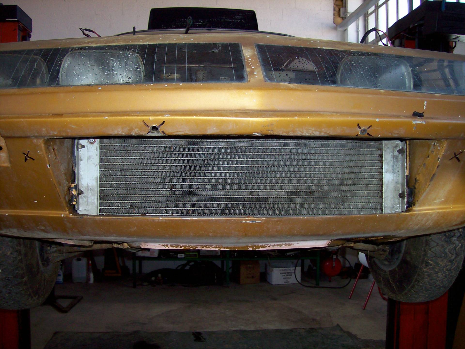 Alpine A 310 1600 VF injection