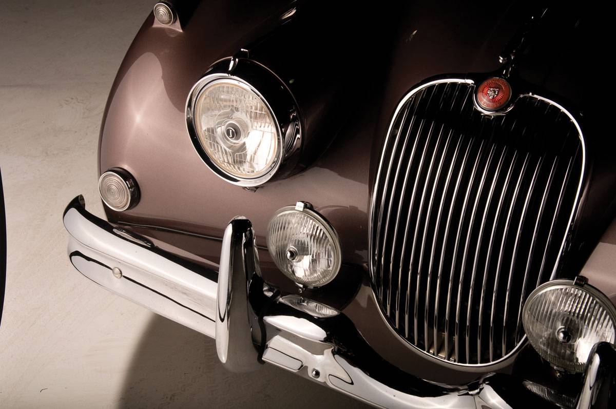 Jaguar XK 150 3.8 S OTS