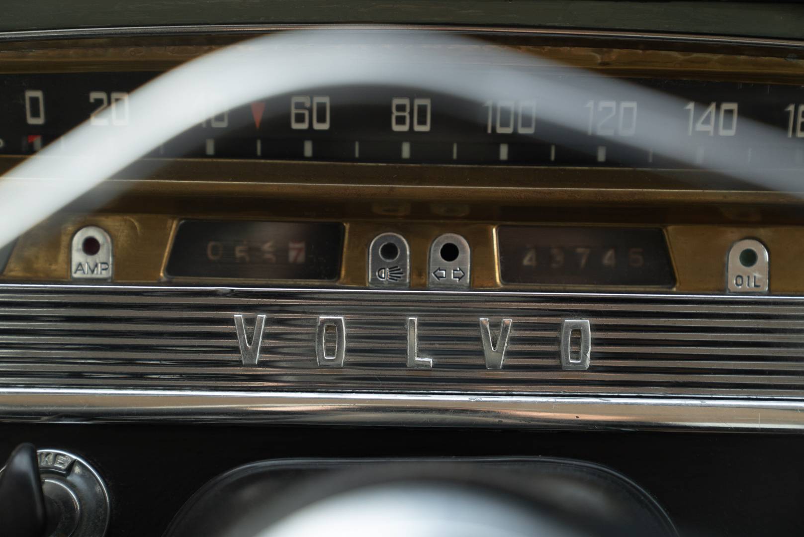 Volvo PV 544 Sport