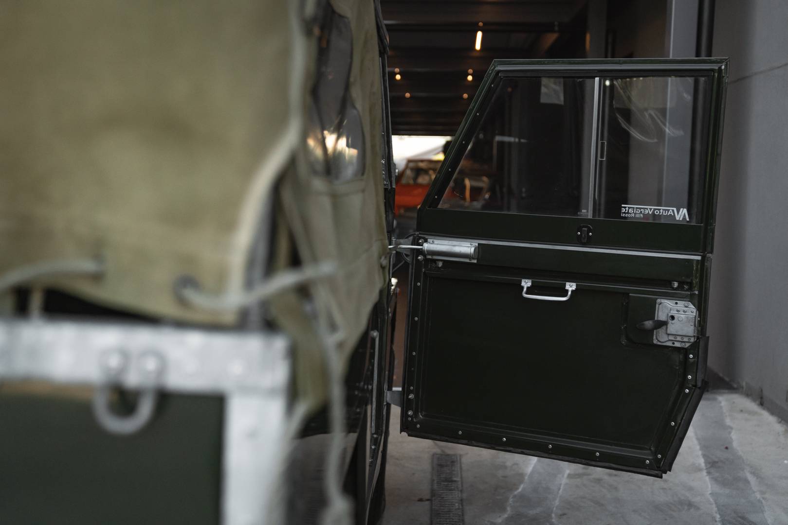 Land Rover 88