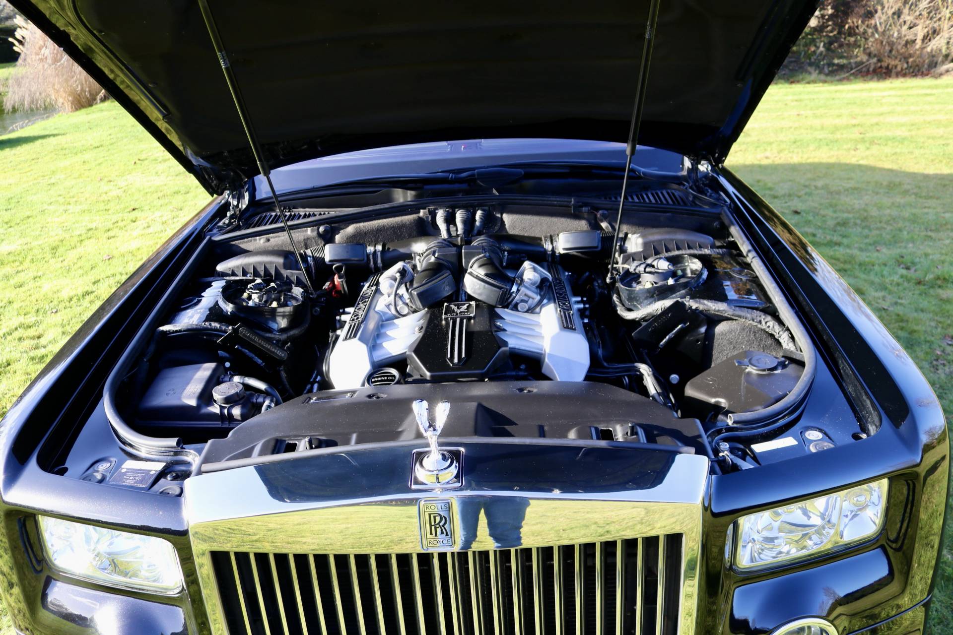 Rolls-Royce Phantom VII