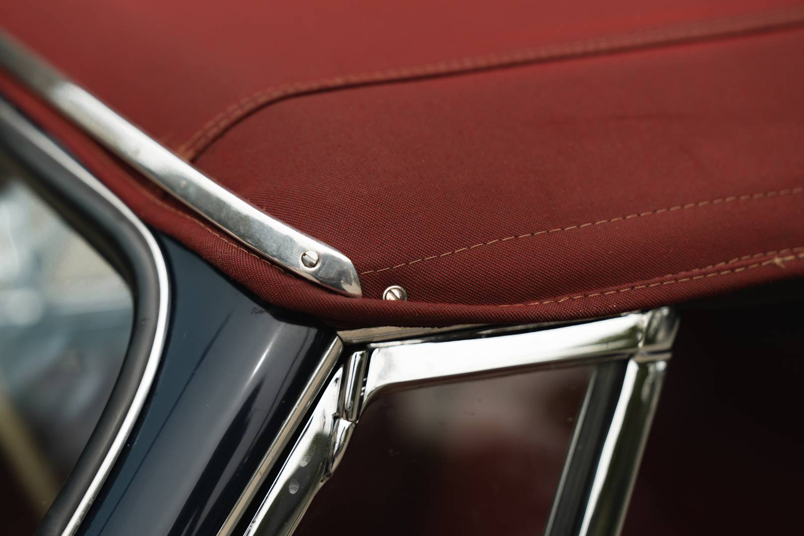 Lancia Aurelia B50 Pininfarina