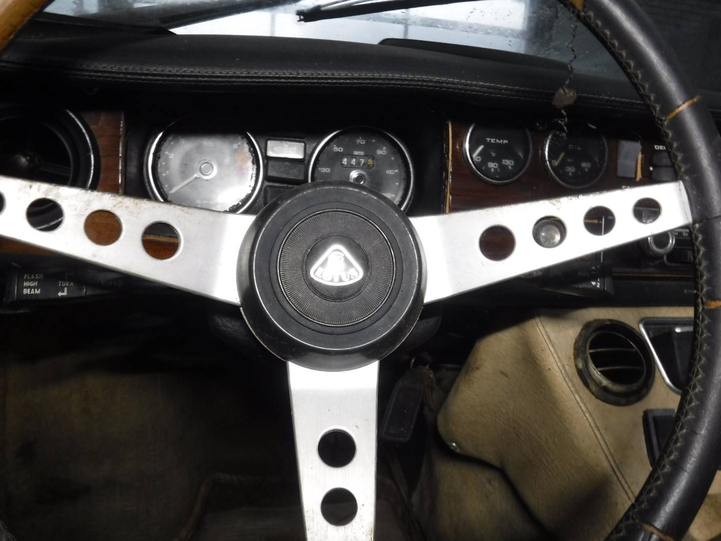 Lotus Europa Twin Cam