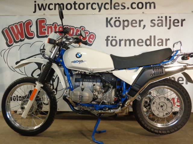 BMW R 80 GS Basic