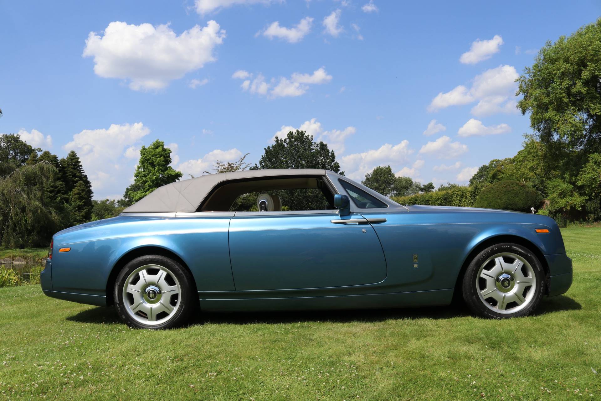 Rolls-Royce Phantom Drophead Coupé