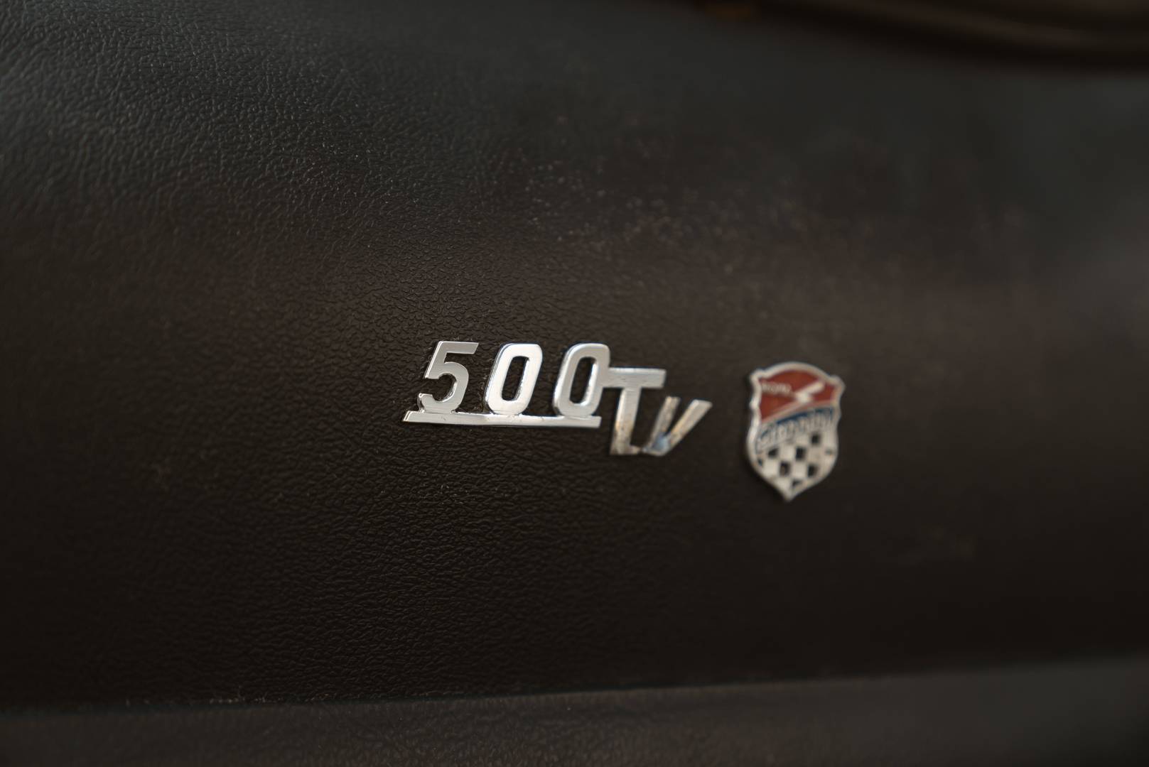 Giannini Fiat 500 TV L