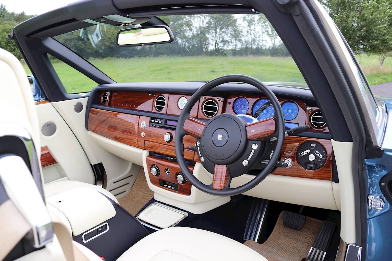 Rolls-Royce Phantom Drophead Coupé