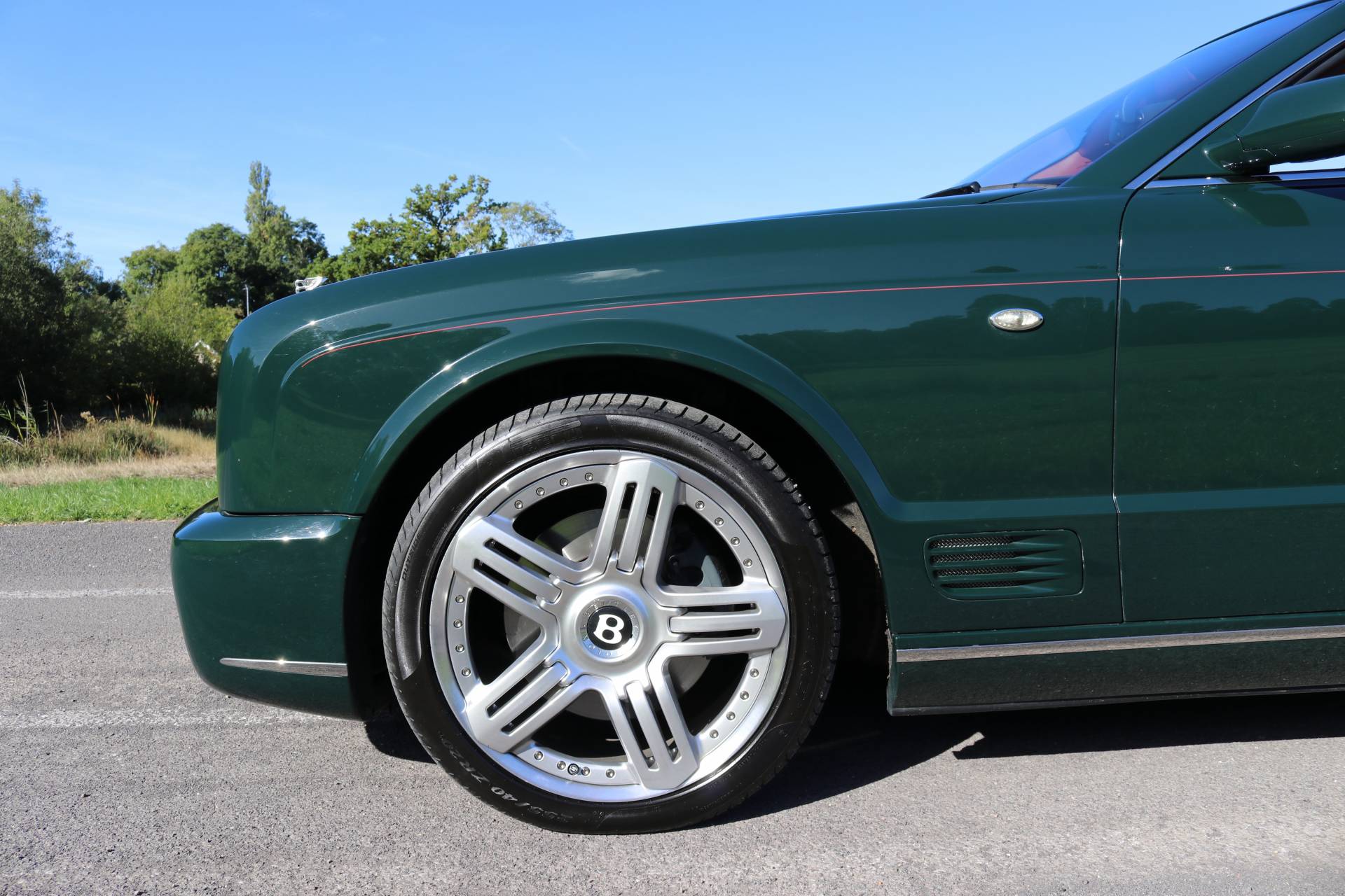 Bentley Brooklands