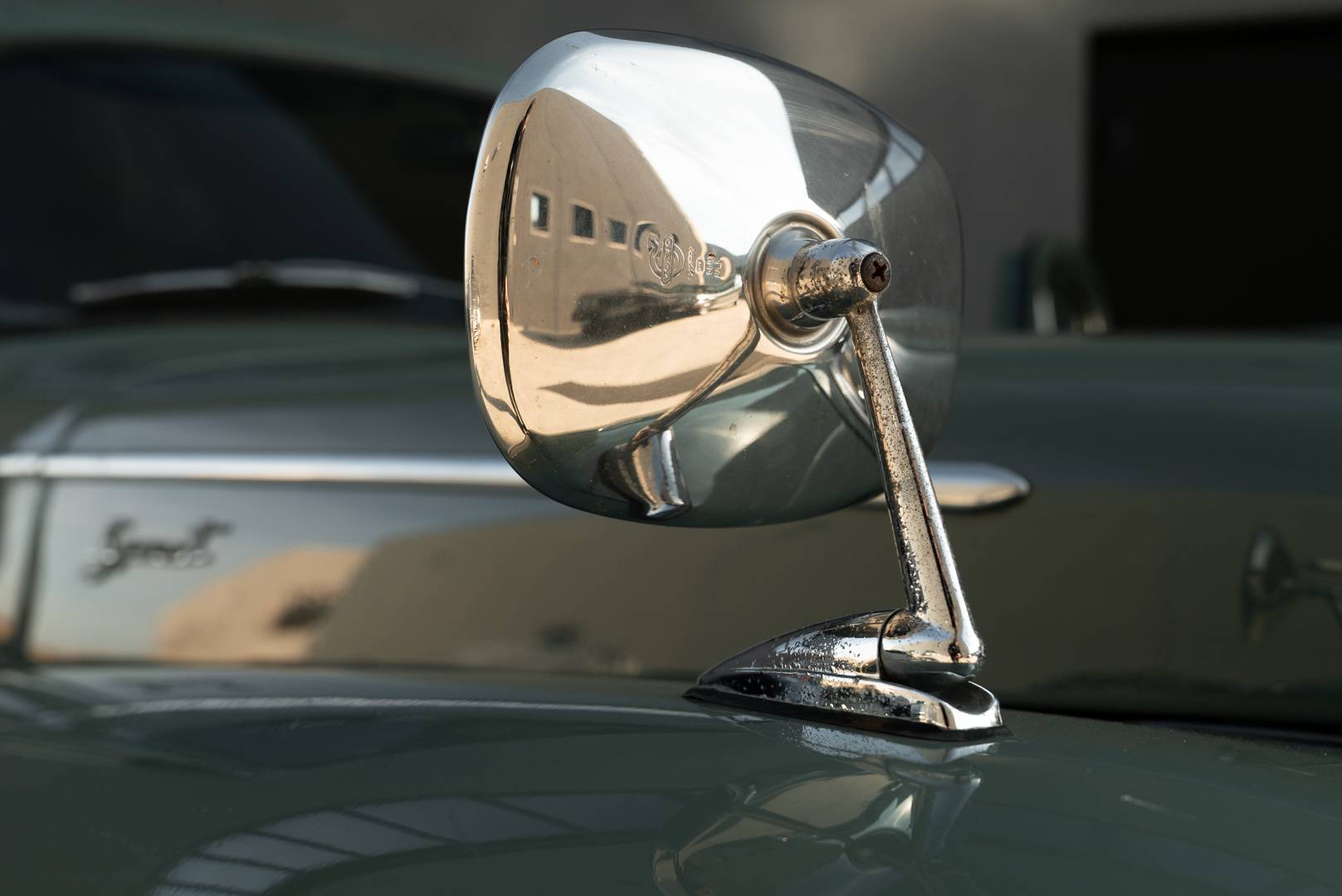 Volvo PV 544 Sport