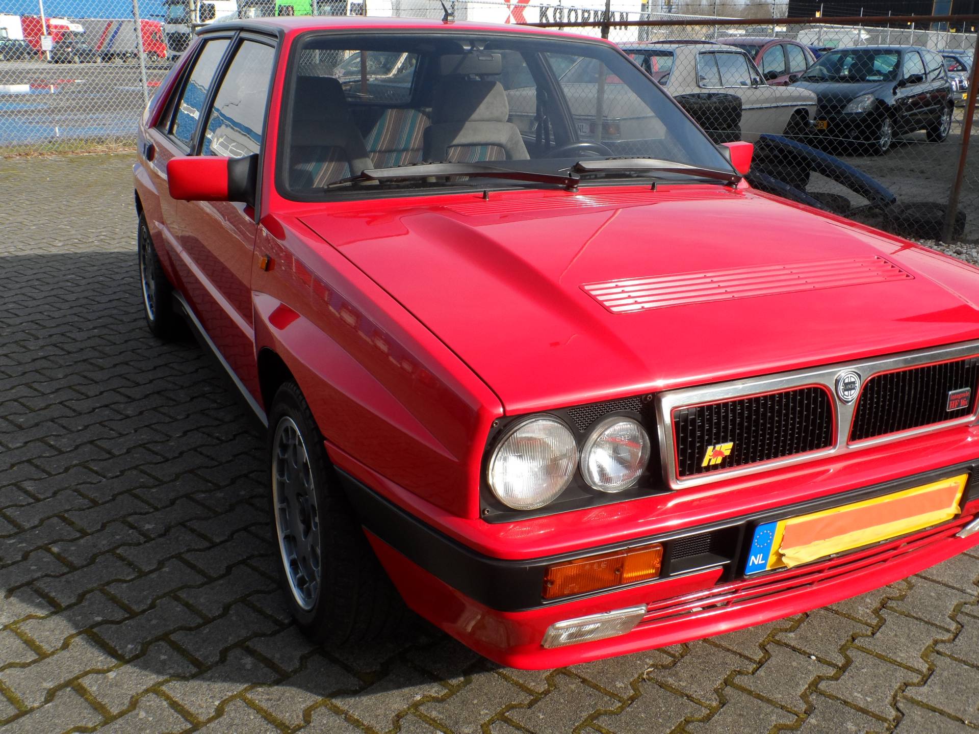 Lancia Delta HF Integrale 16V