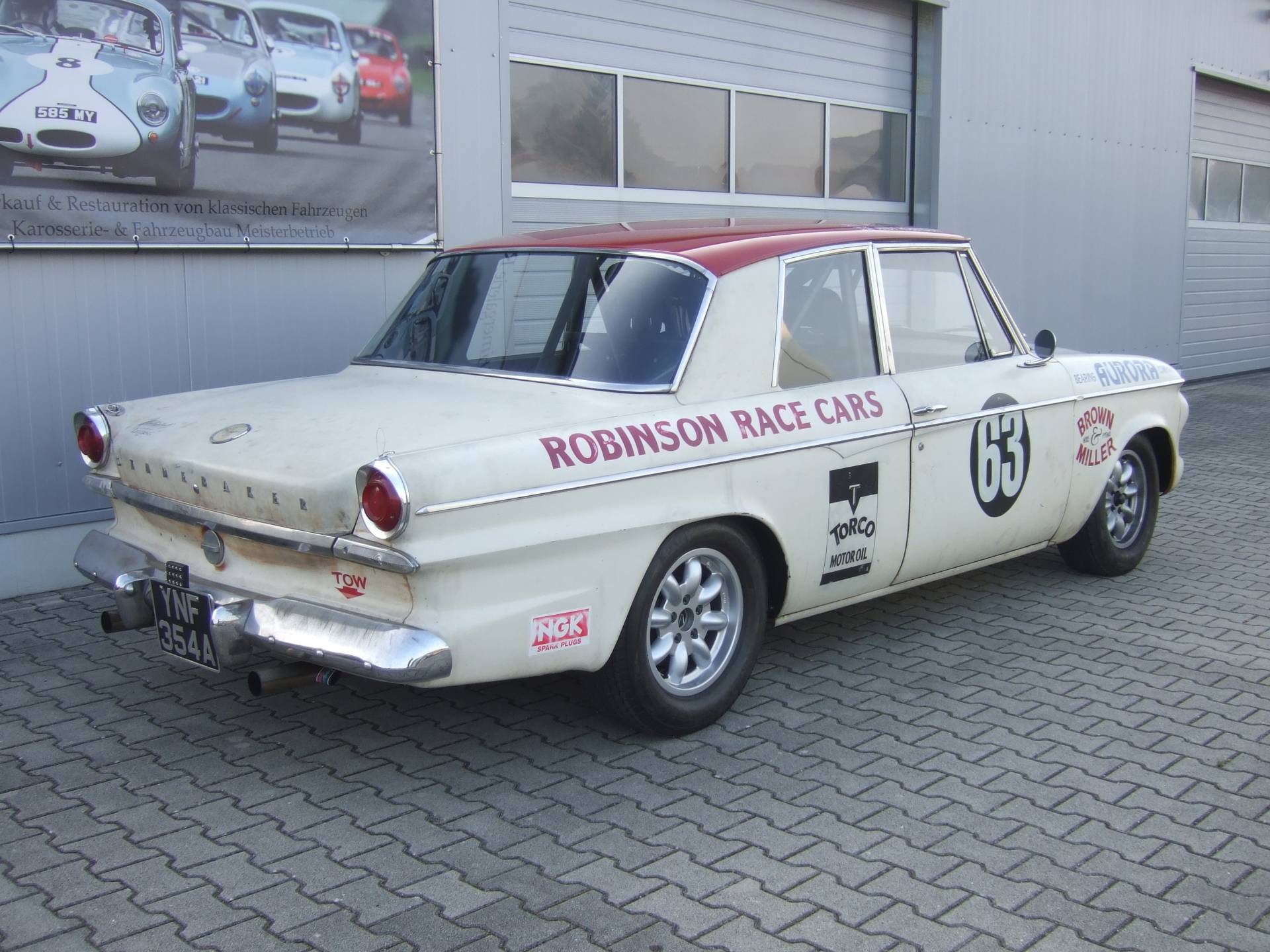 Studebaker Lark