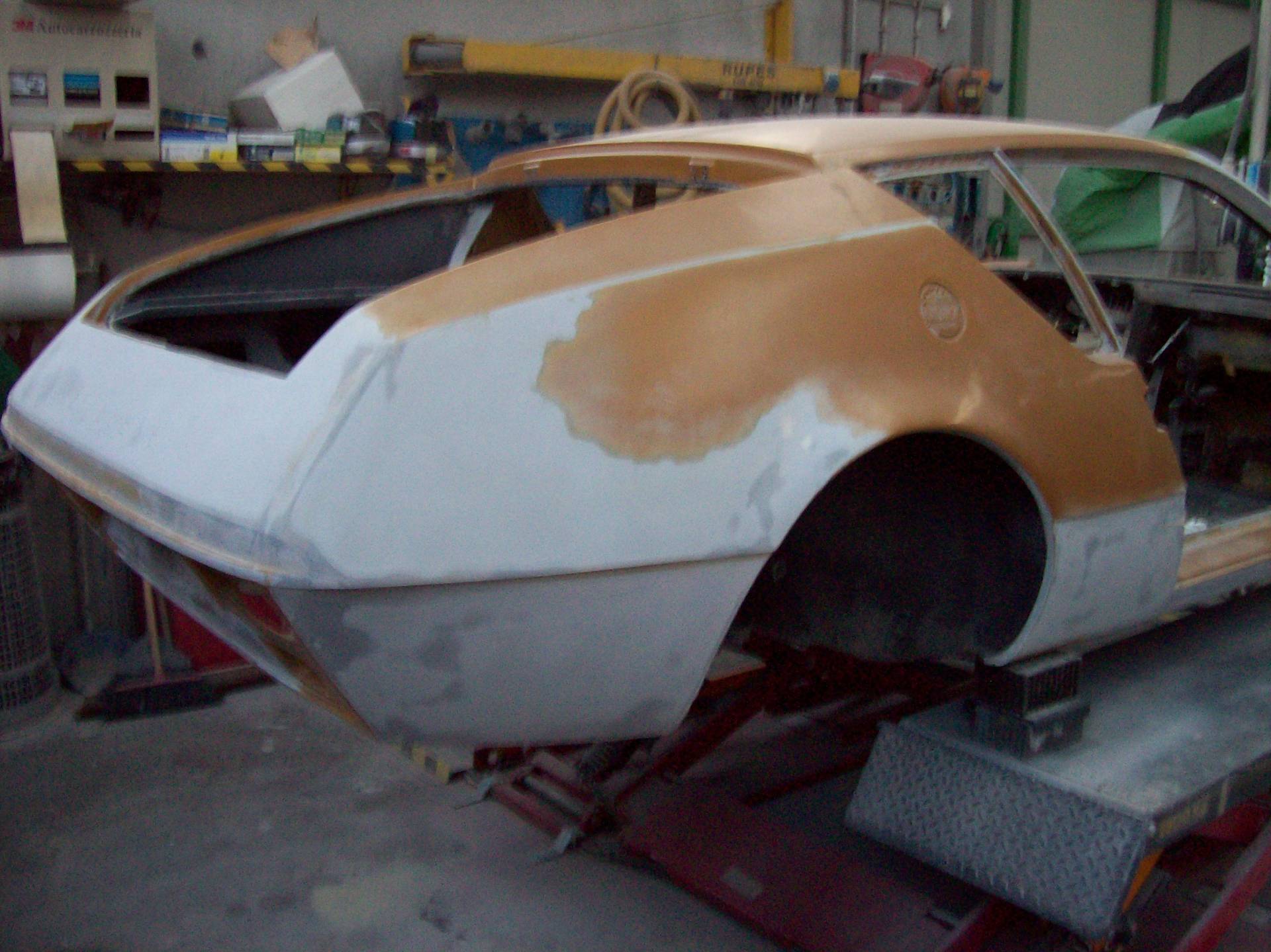 Alpine A 310 1600 VF injection