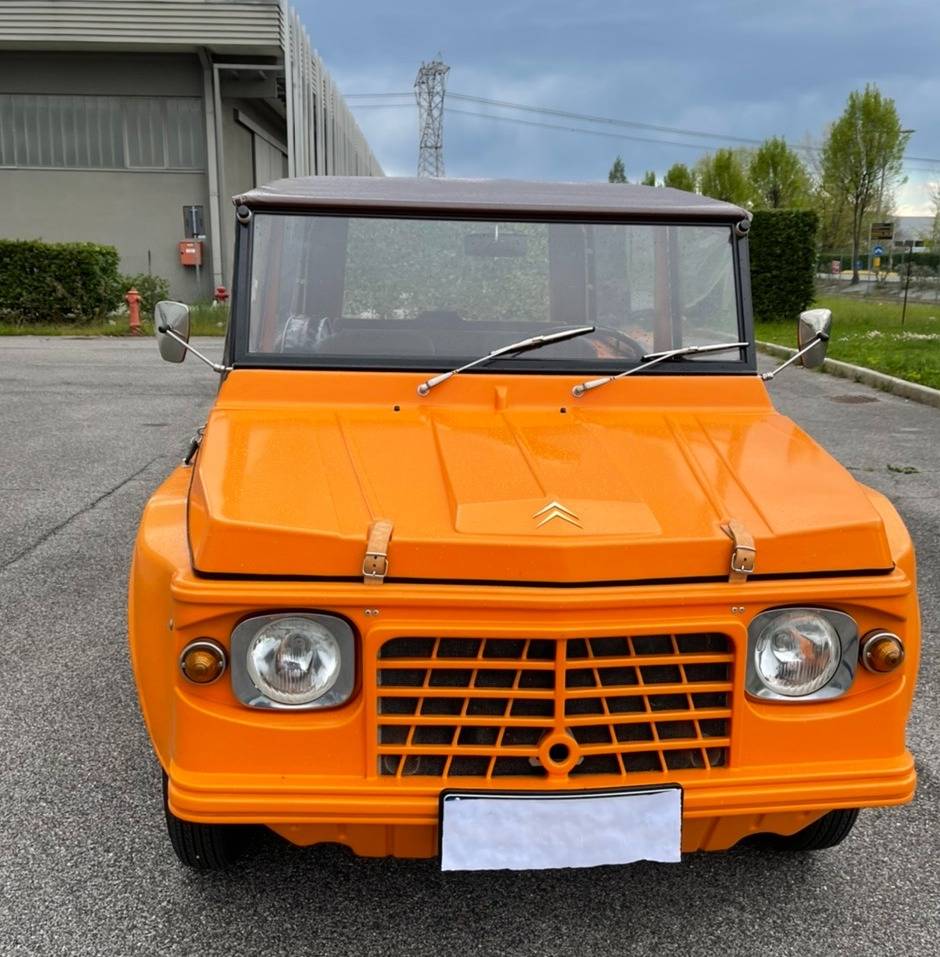 Citroën Méhari