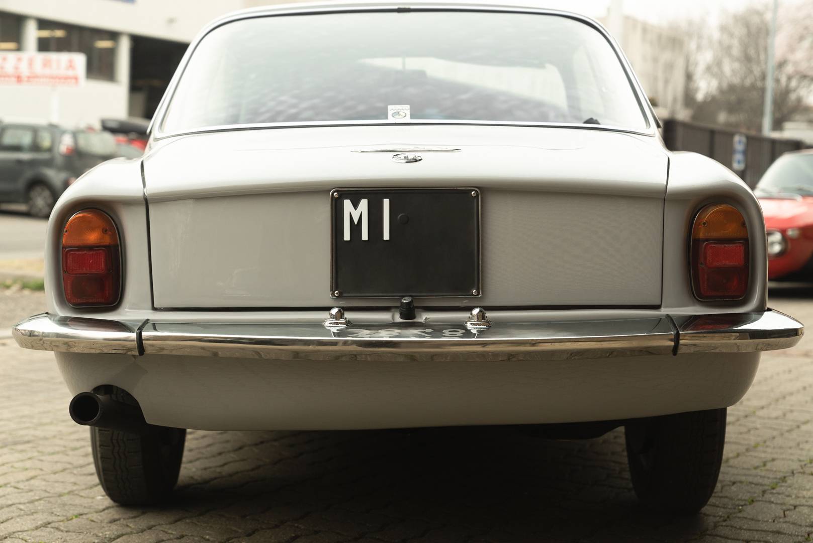 Alfa Romeo 2600 Sprint