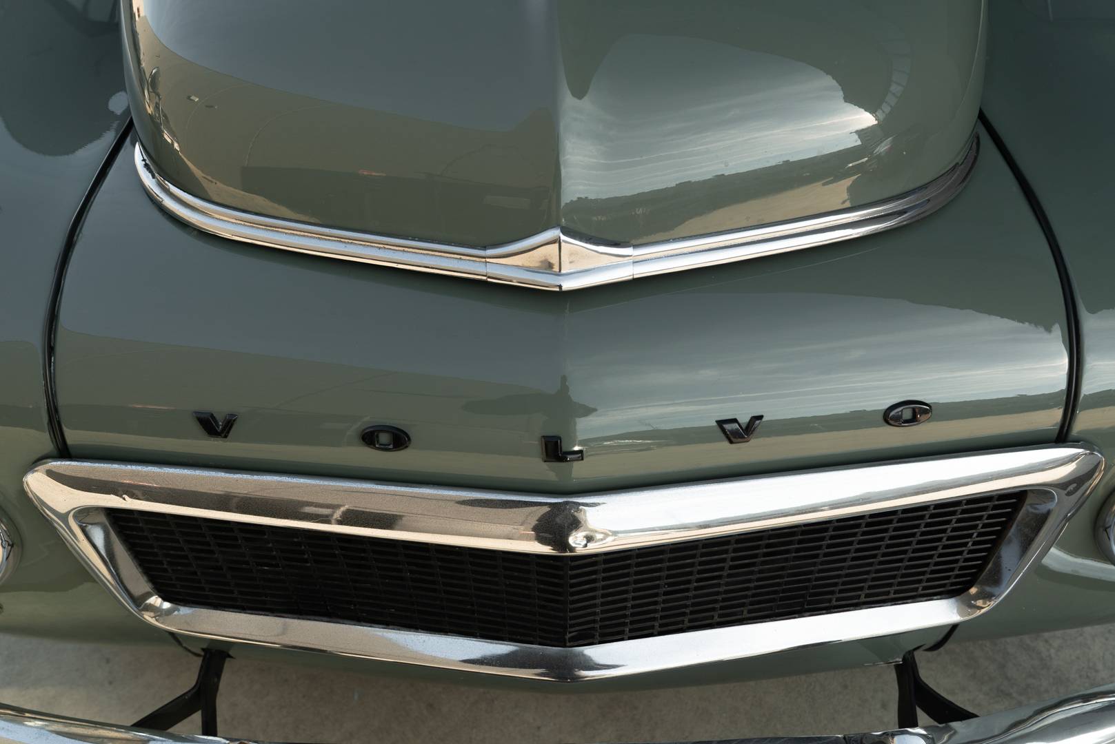 Volvo PV 544 Sport