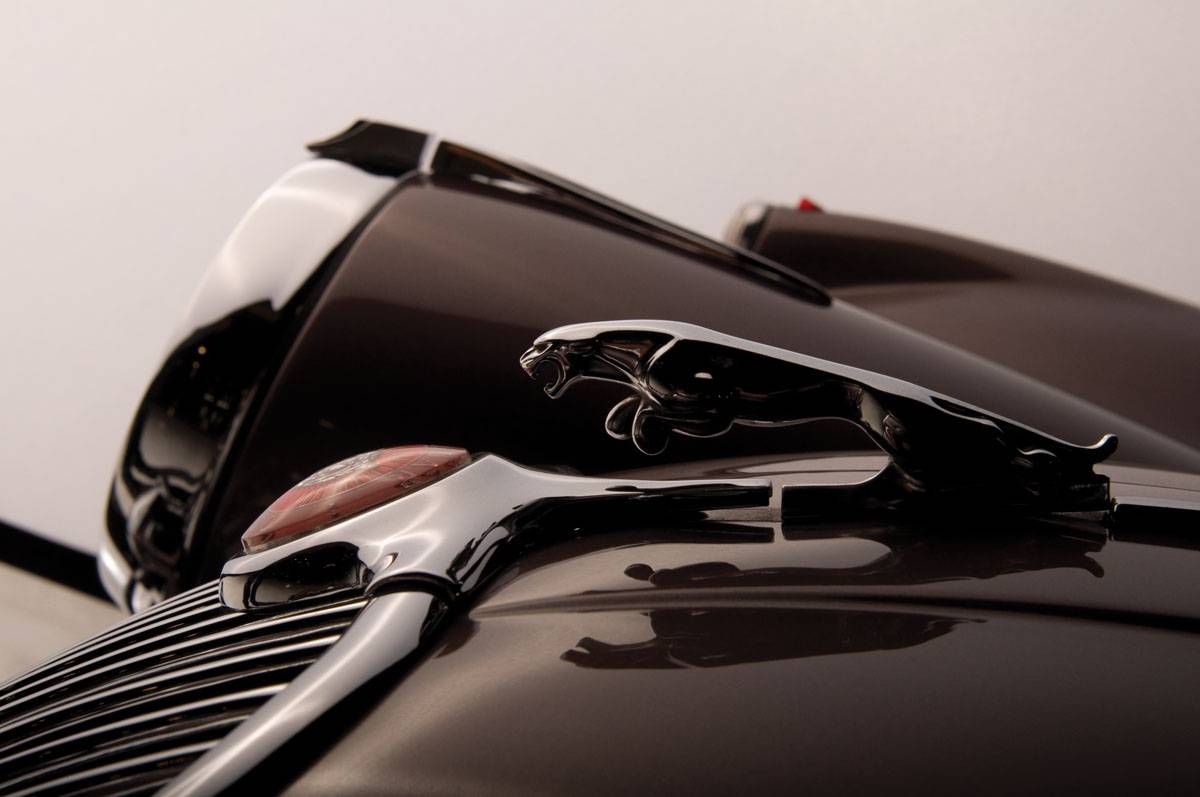 Jaguar XK 150 3.8 S OTS