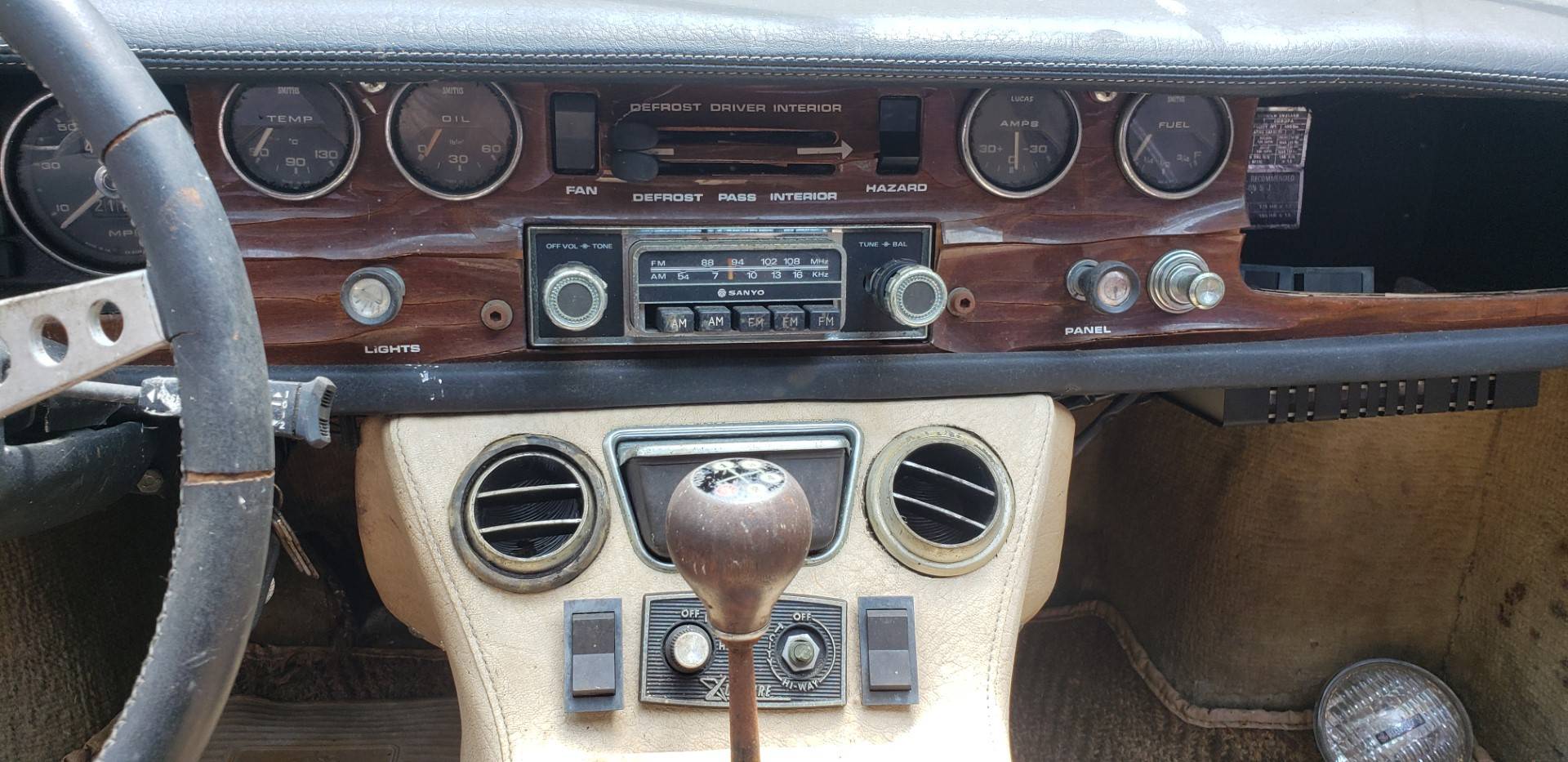 Lotus Europa Twin Cam