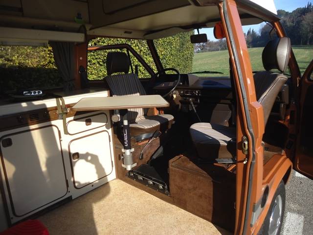 Volkswagen T3 Camper 1.6 D