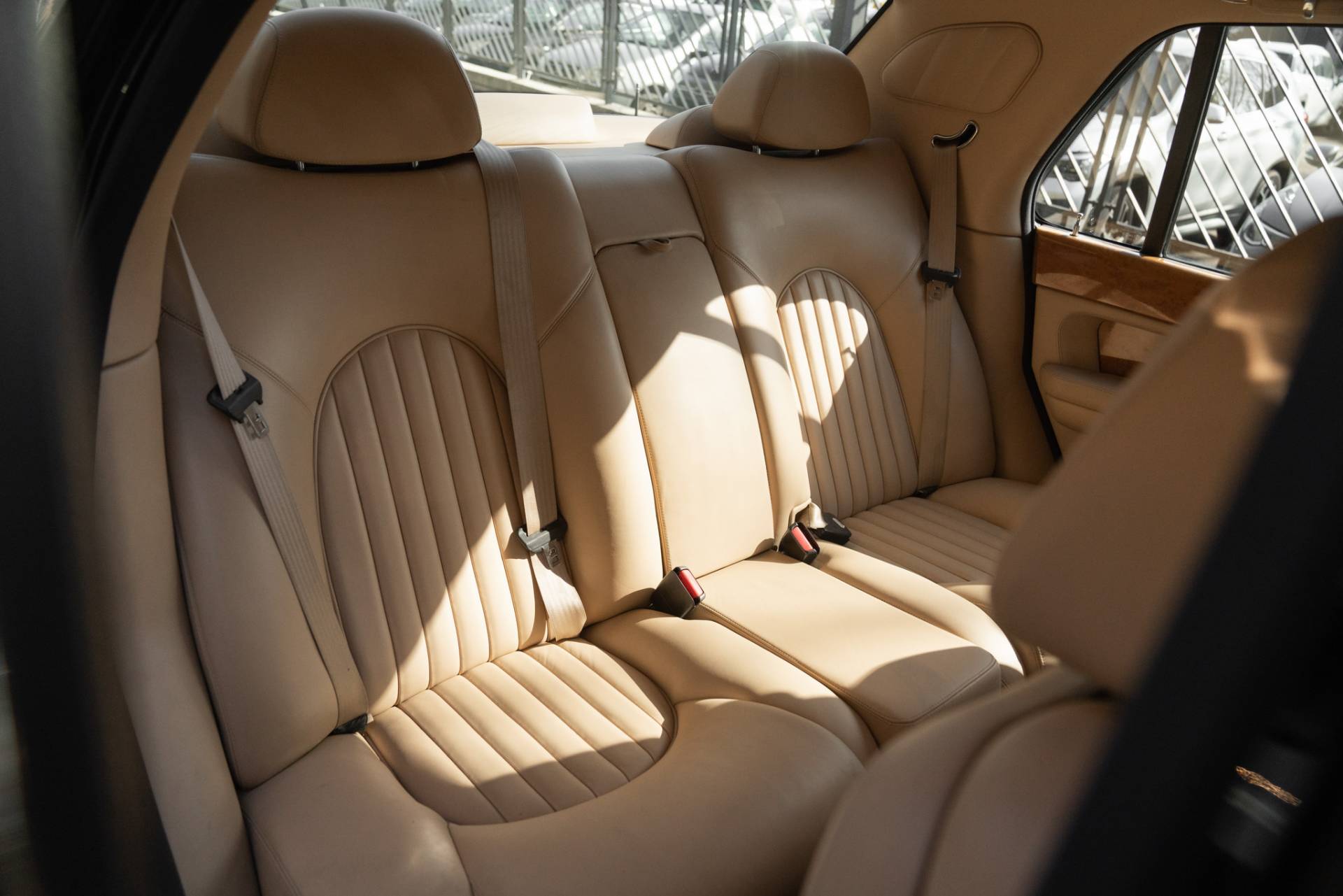 Bentley Arnage Red Label