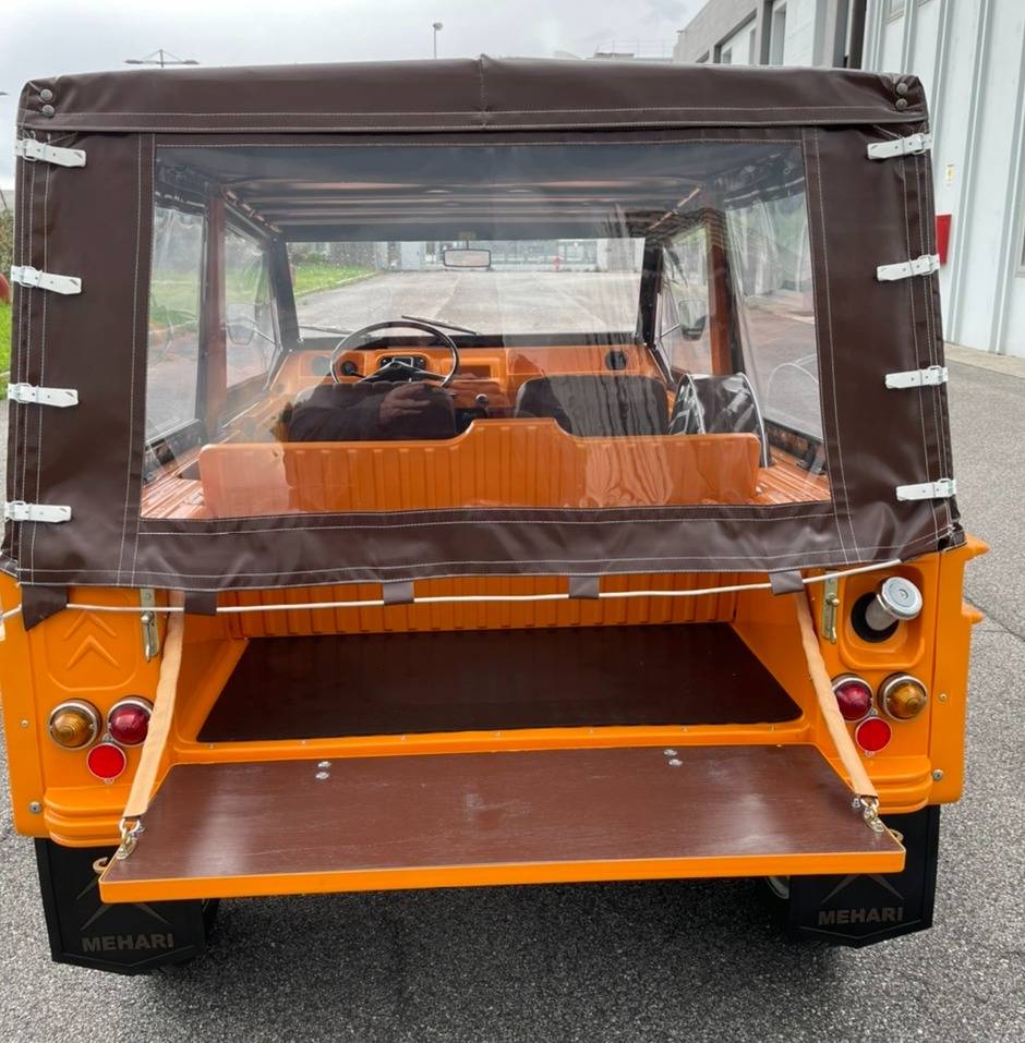 Citroën Méhari