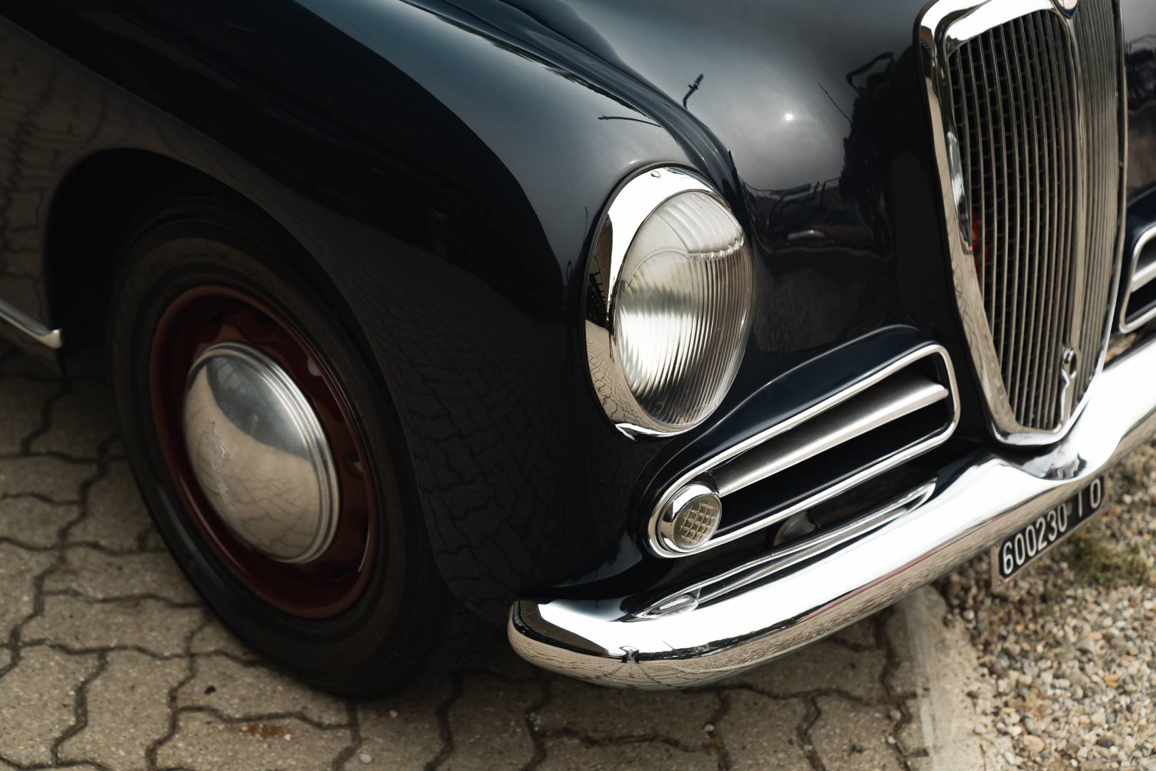Lancia Aurelia B50 Pininfarina
