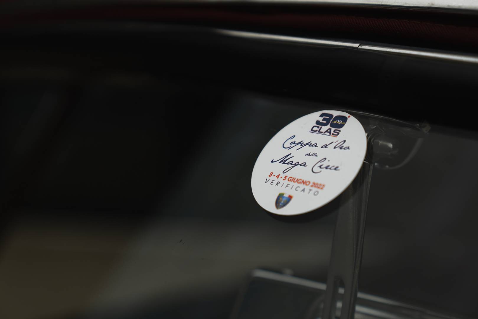 Lancia Aurelia B50 Pininfarina