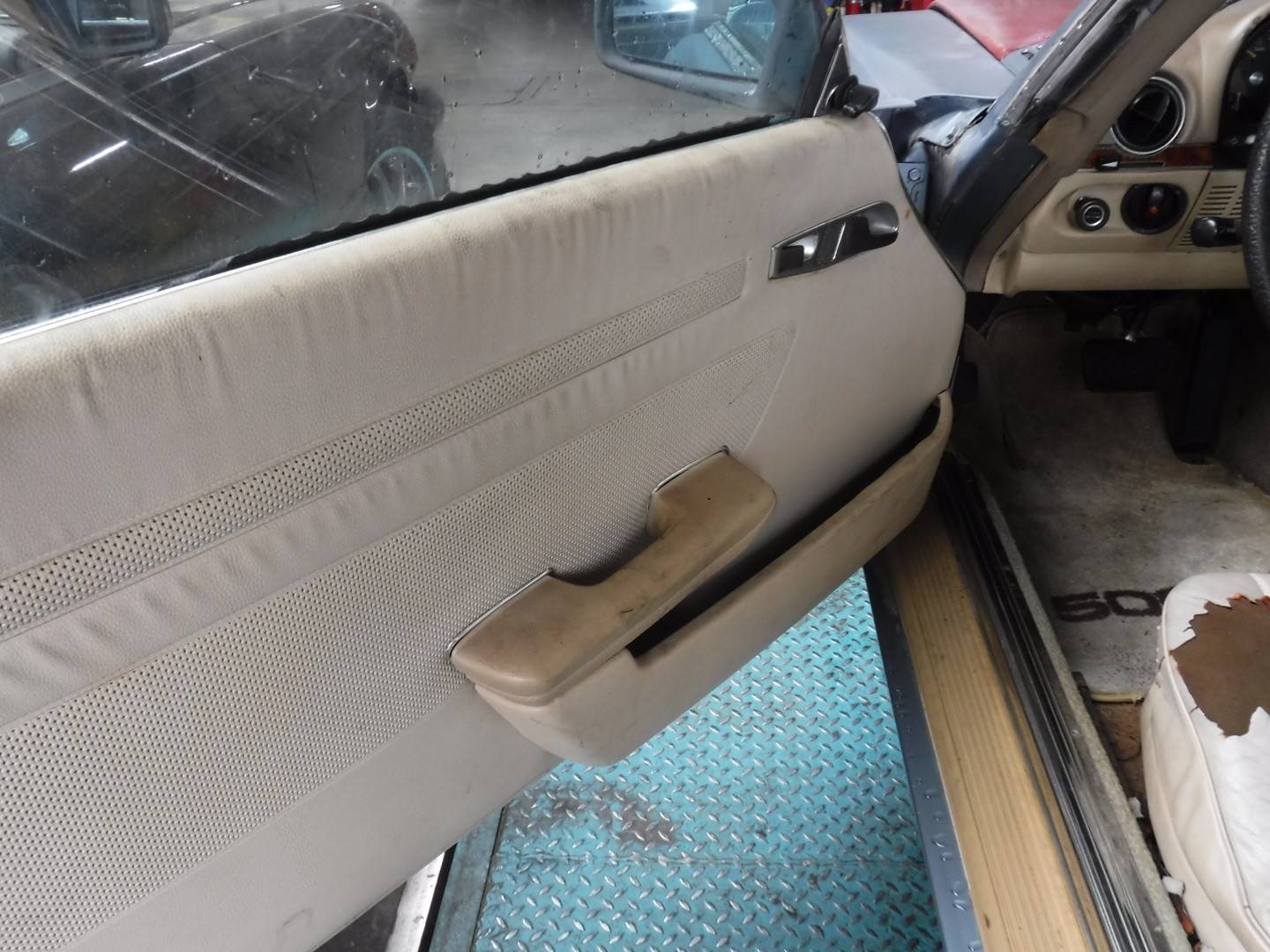 Mercedes-Benz 450 SLC 5,0