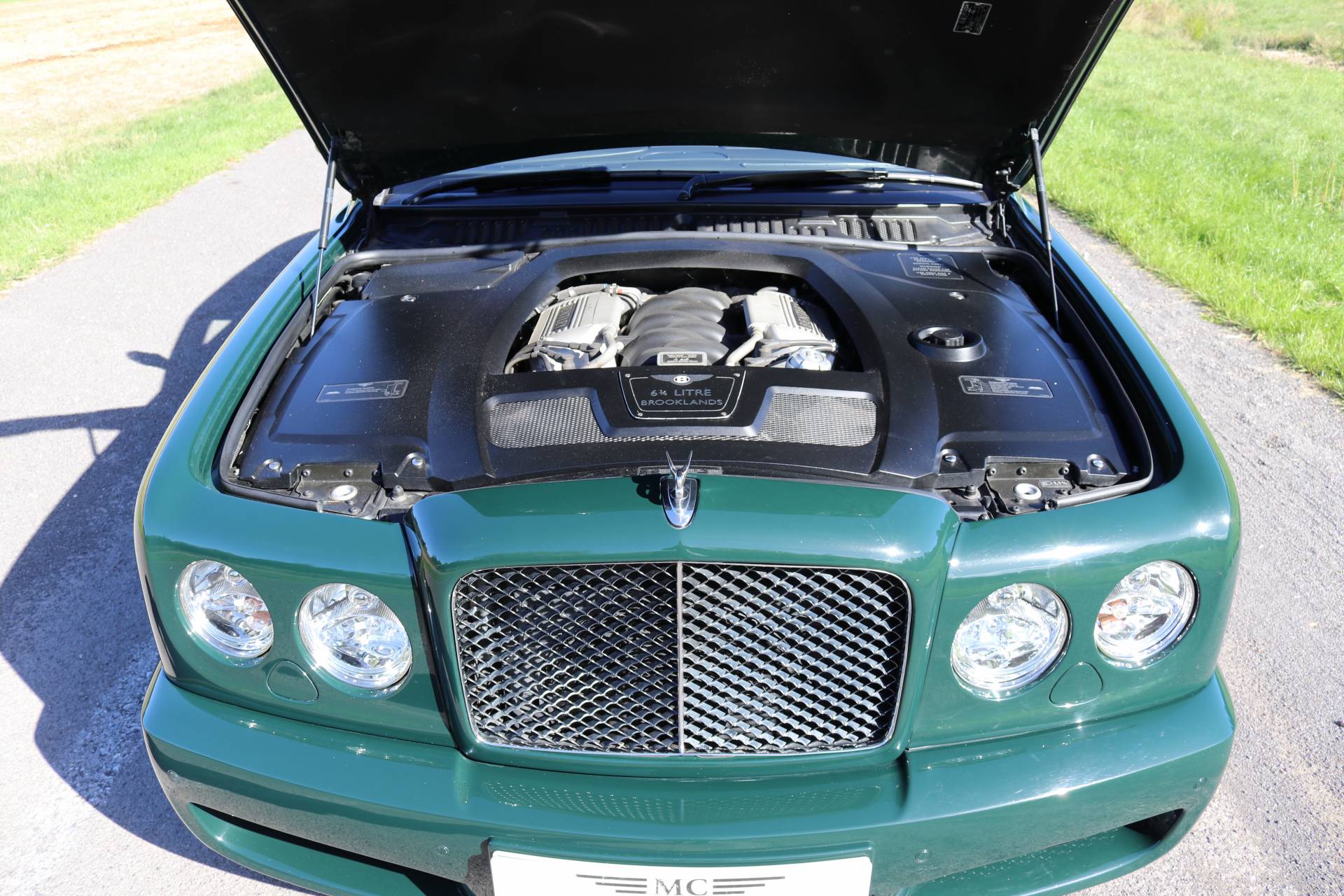Bentley Brooklands