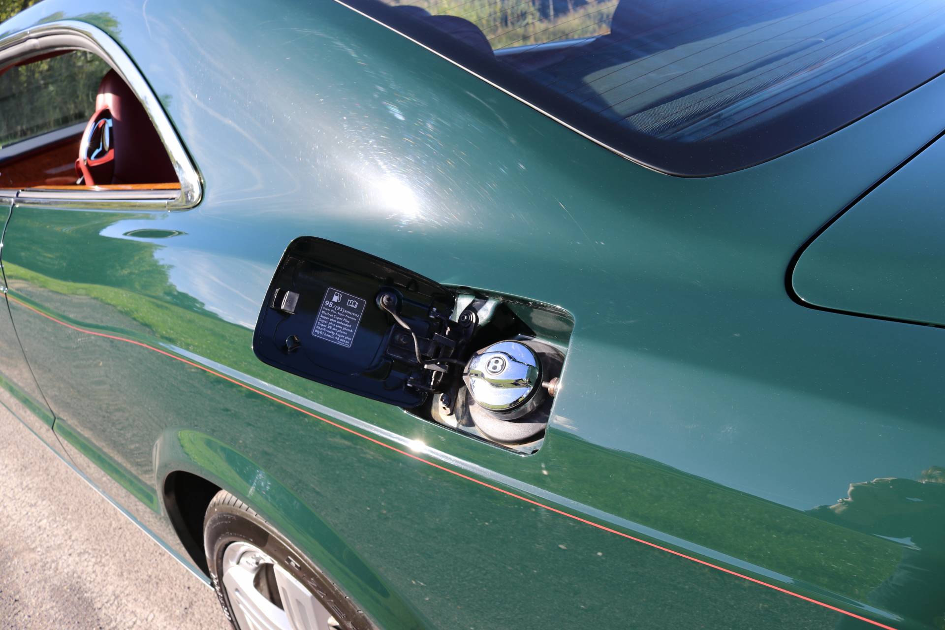 Bentley Brooklands