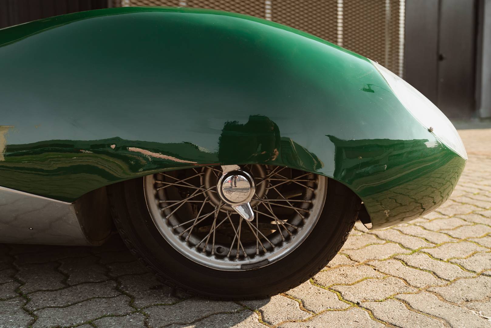 Lotus Eleven