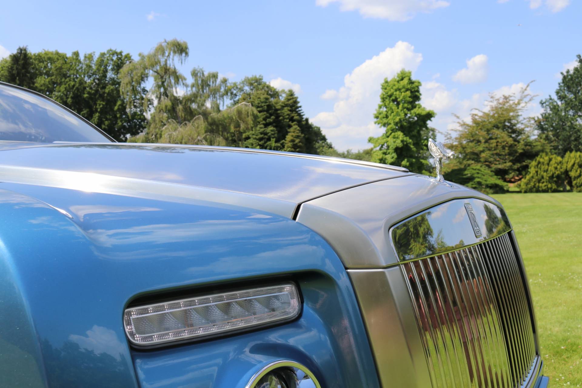 Rolls-Royce Phantom Drophead Coupé