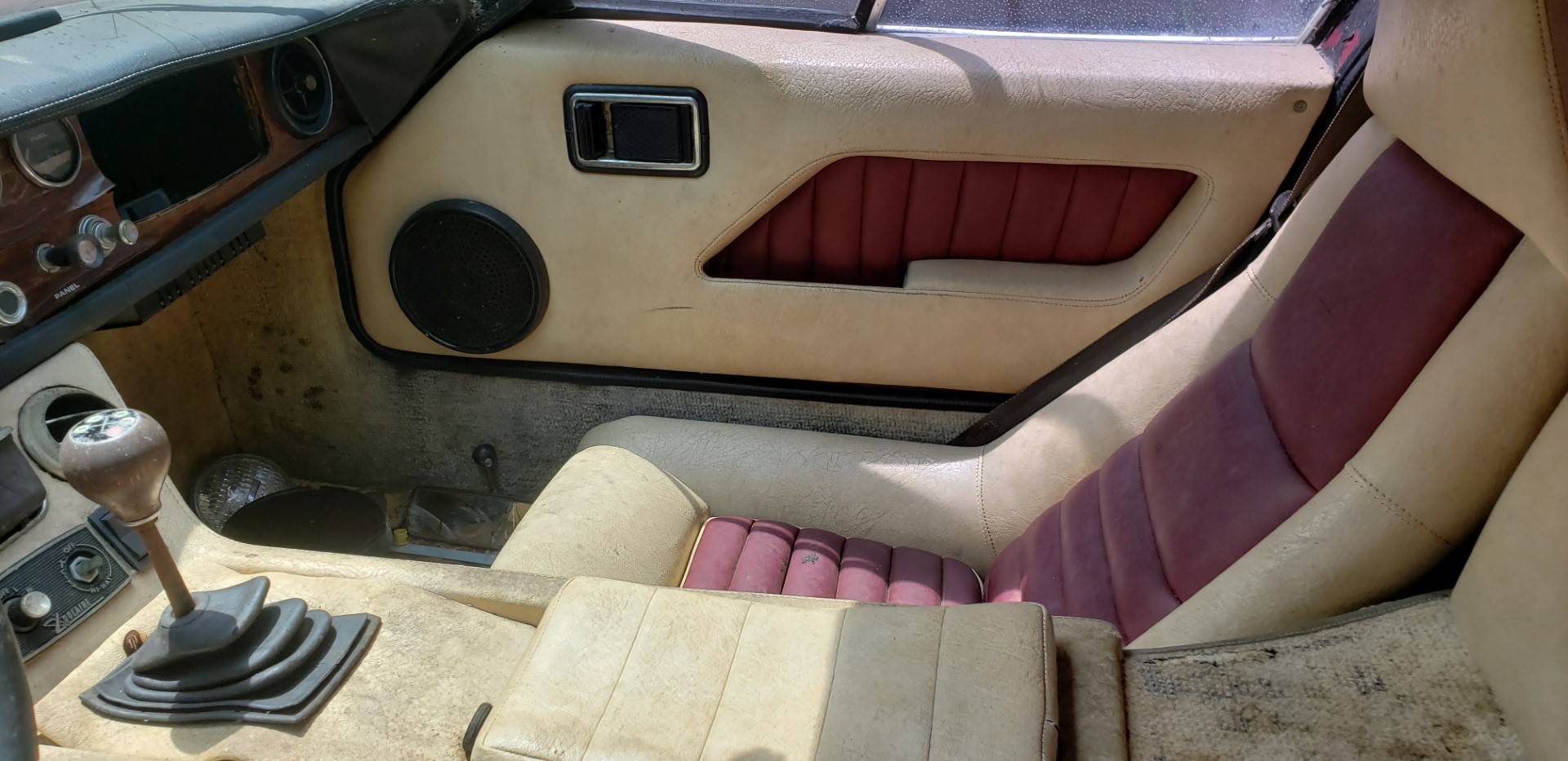 Lotus Europa Twin Cam