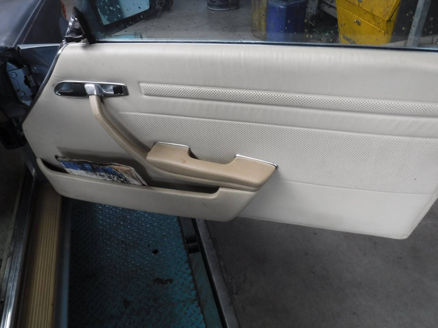 Mercedes-Benz 450 SLC 5,0