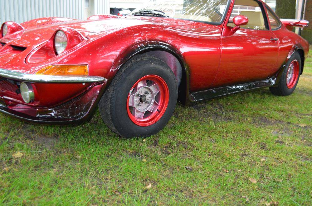 Opel GT 1900