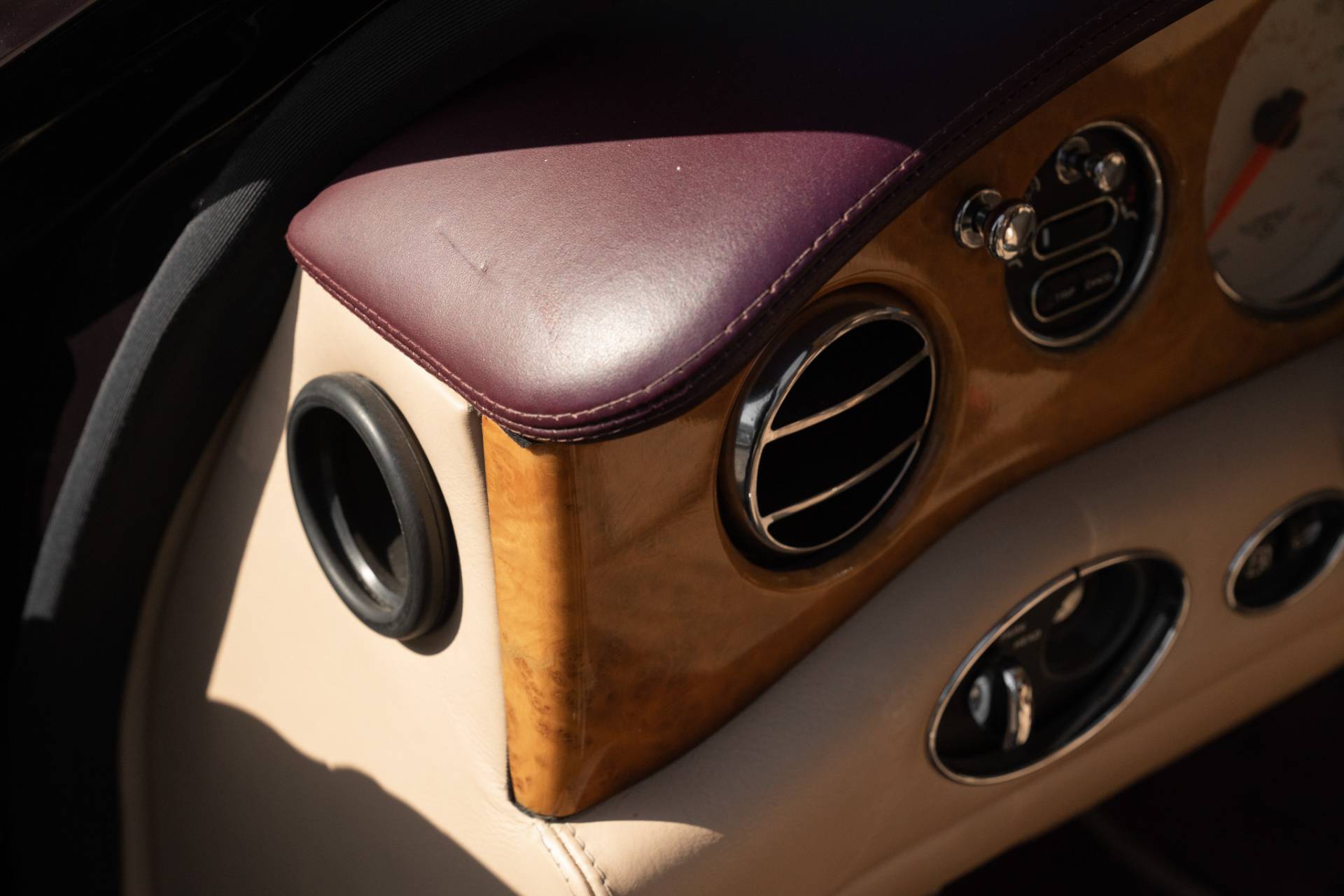 Bentley Arnage Red Label