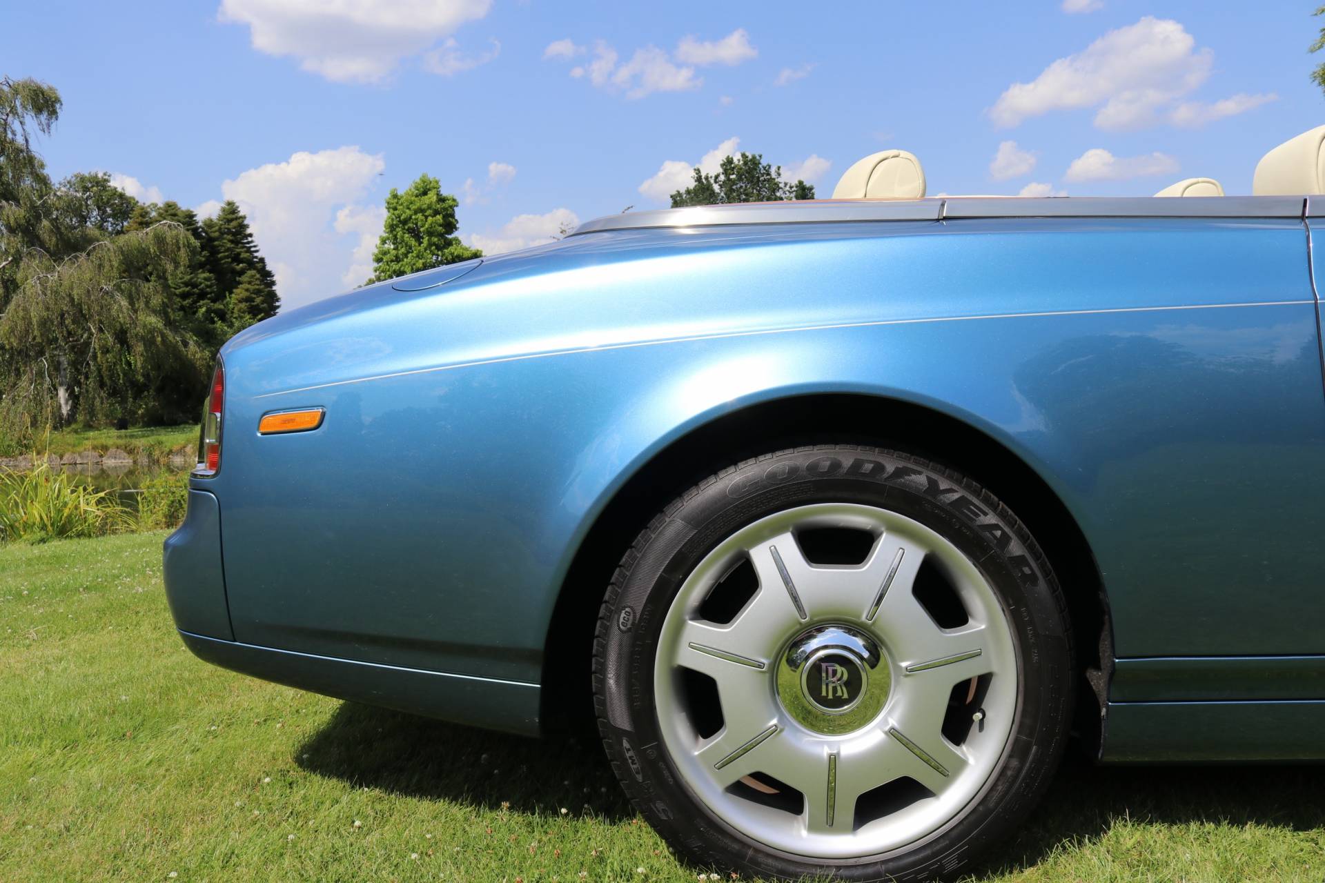 Rolls-Royce Phantom Drophead Coupé