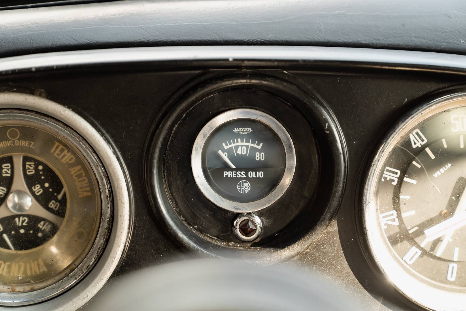 Alfa Romeo 1900 TI Super Berlina
