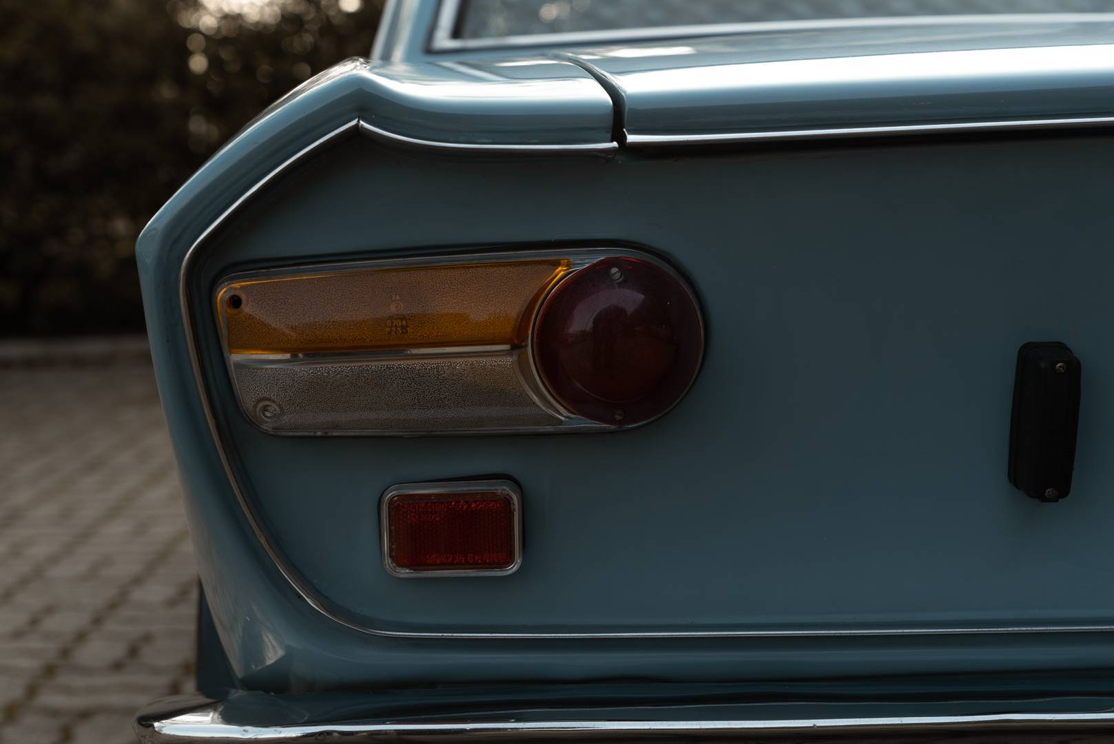 Lancia Fulvia Coupe