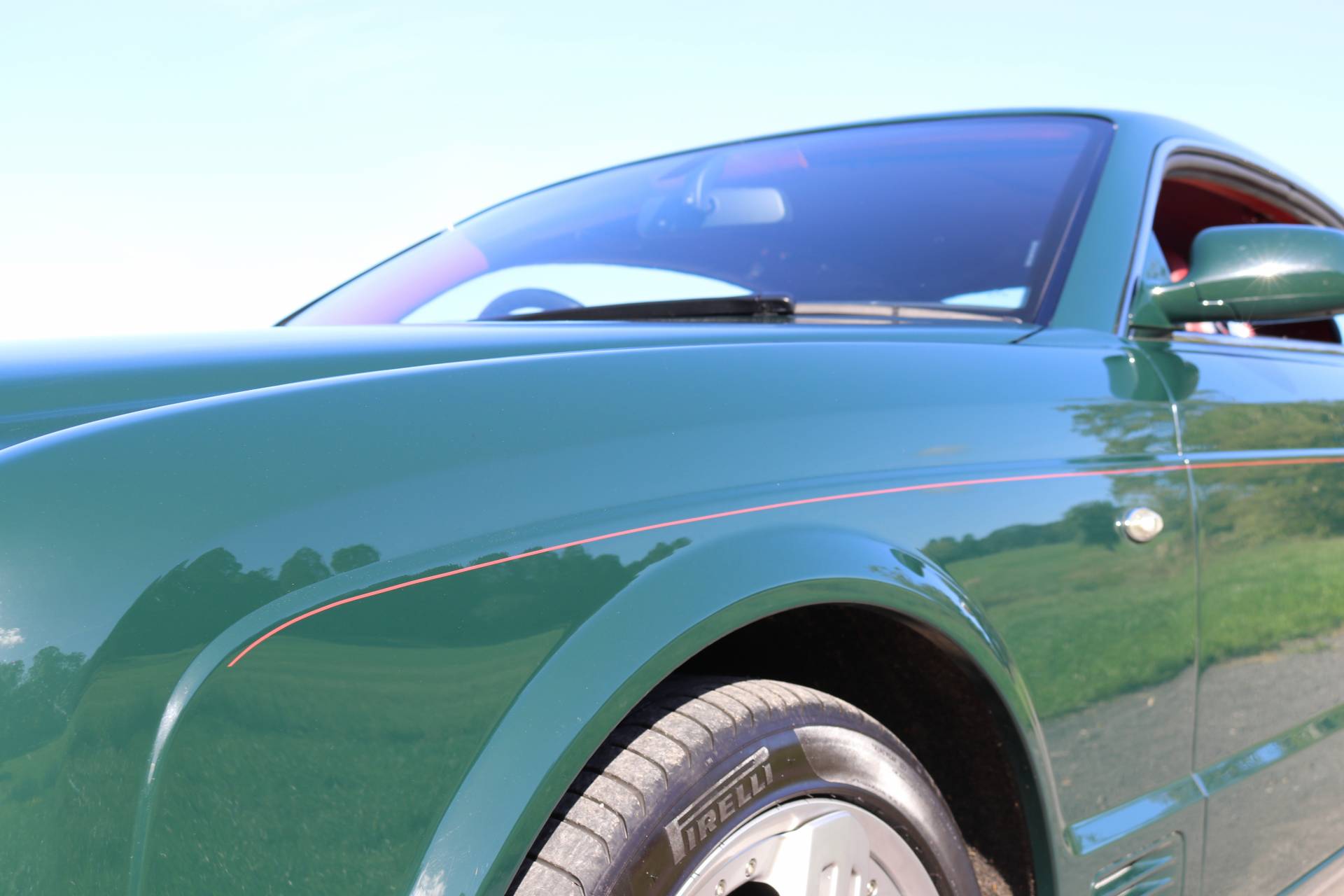 Bentley Brooklands
