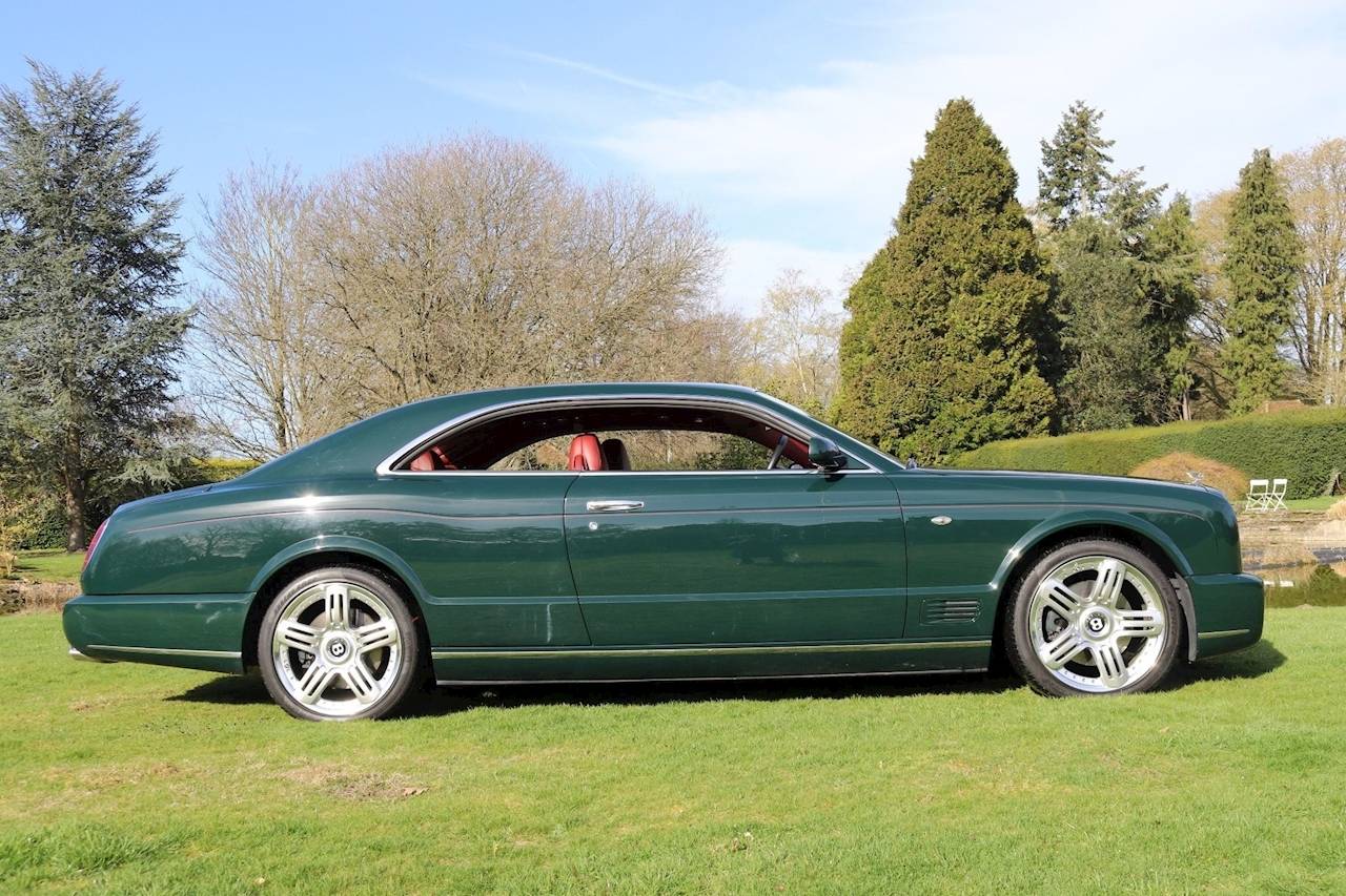 Bentley Brooklands