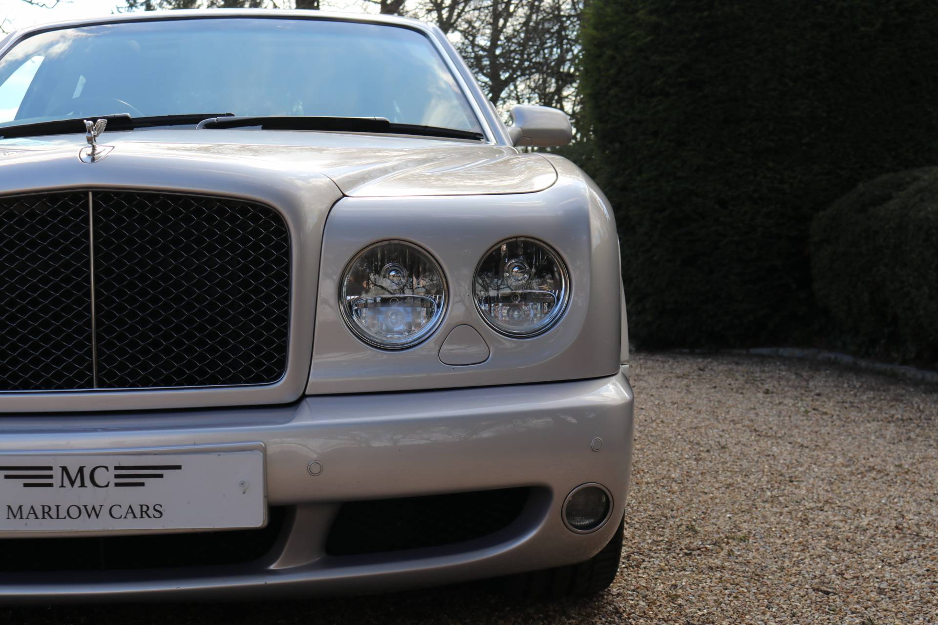Bentley Arnage T