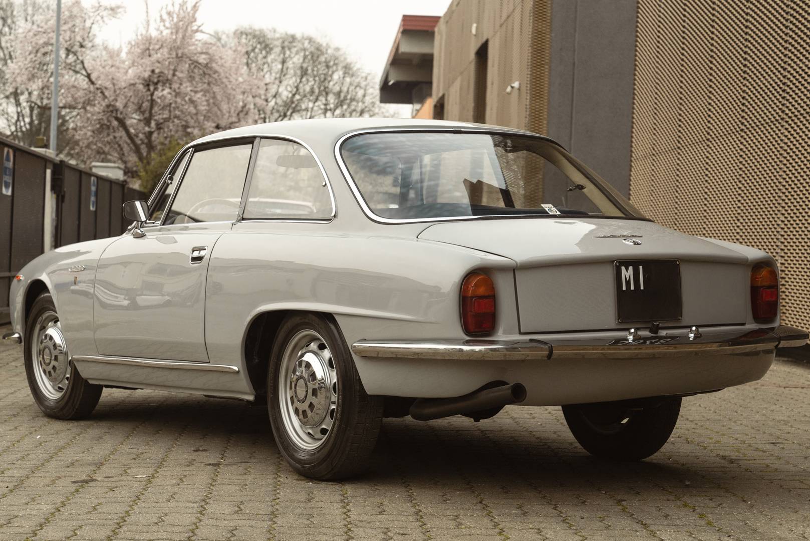 Alfa Romeo 2600 Sprint