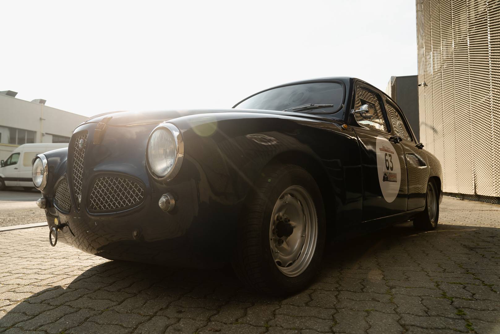 Alfa Romeo 1900 TI Super Berlina